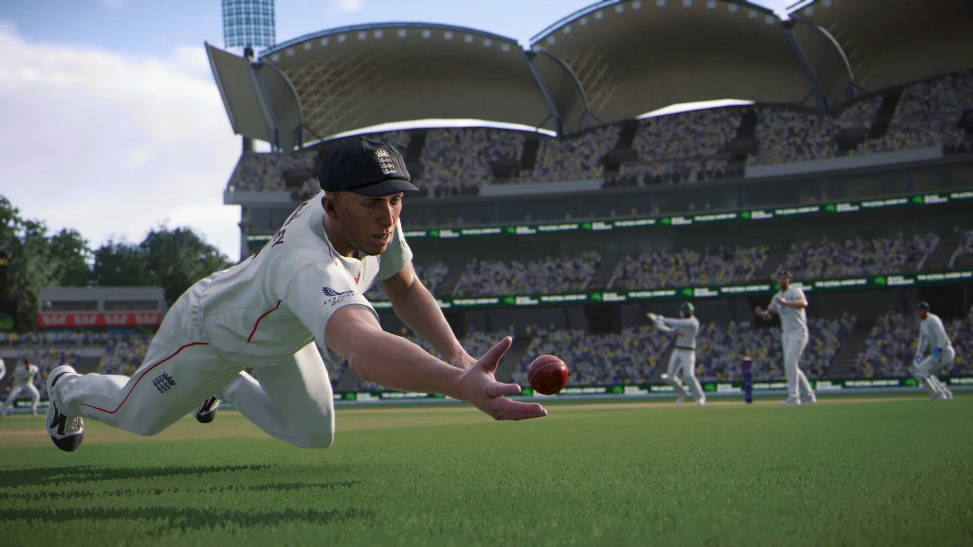 板球26/Cricket 26 - The Official Game of the Ashes