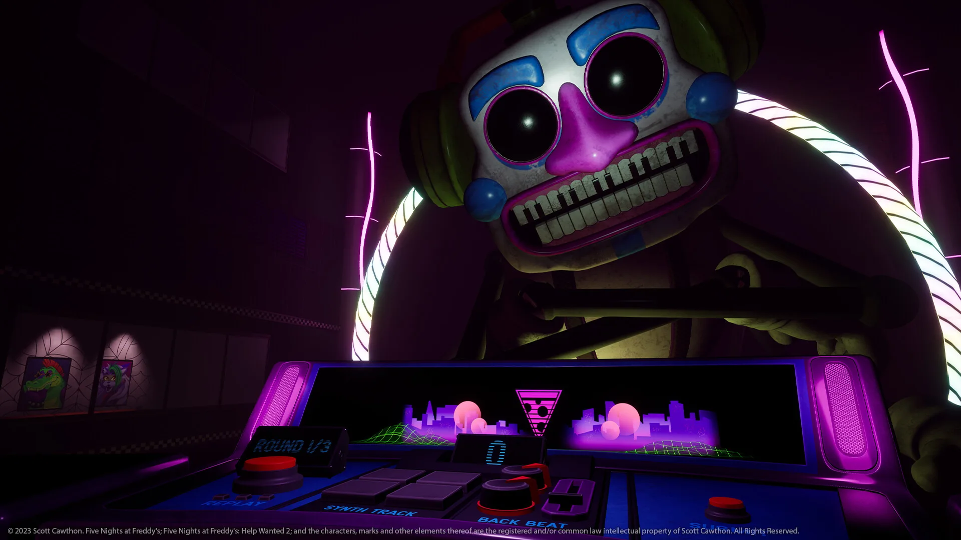 玩具熊的五夜后宫：需要帮助2/Five Nights at Freddy's: Help Wanted 2