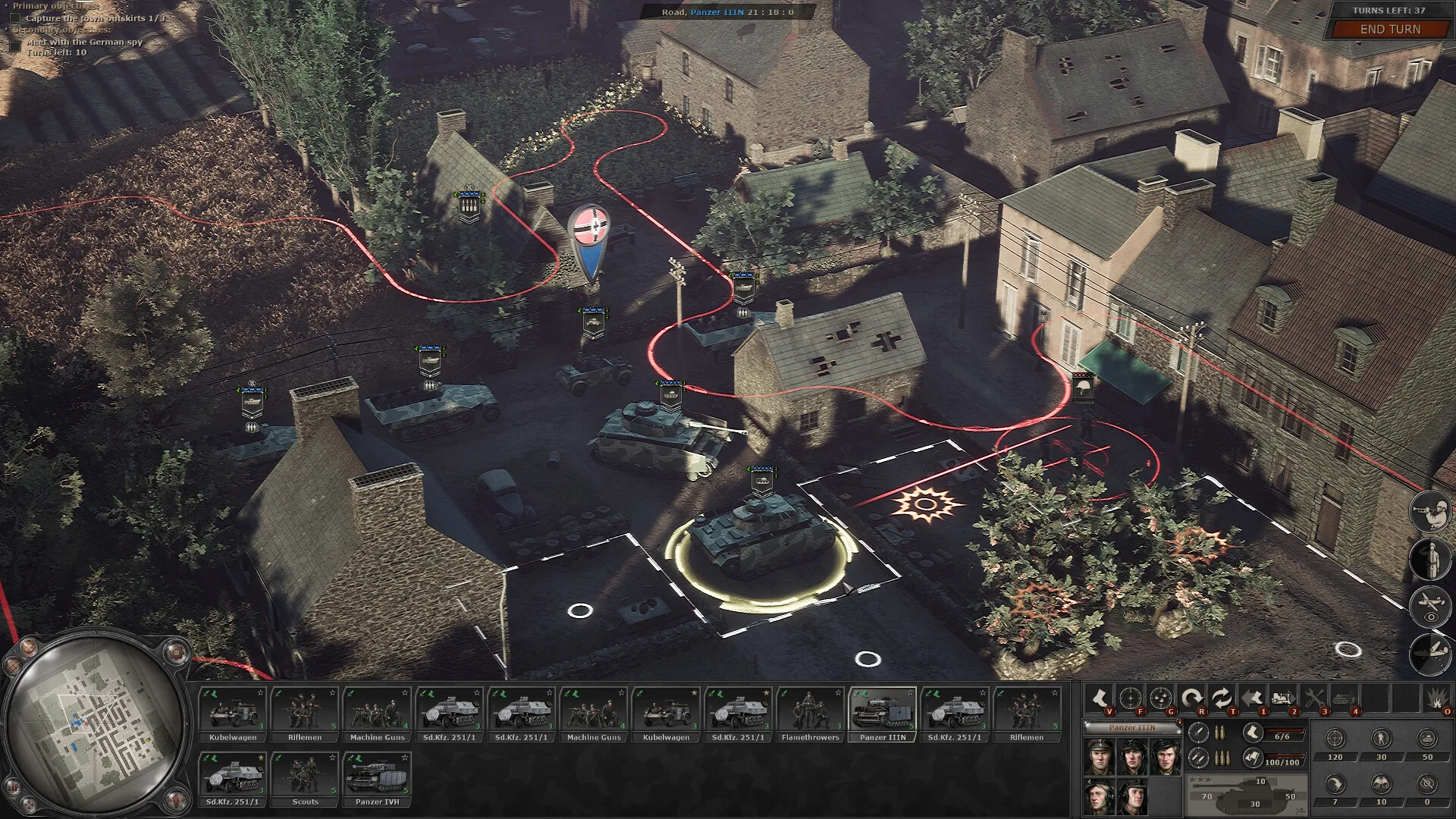 指挥部:二战/Headquarters: World War II 指挥部:二战/Headquarters: World War II