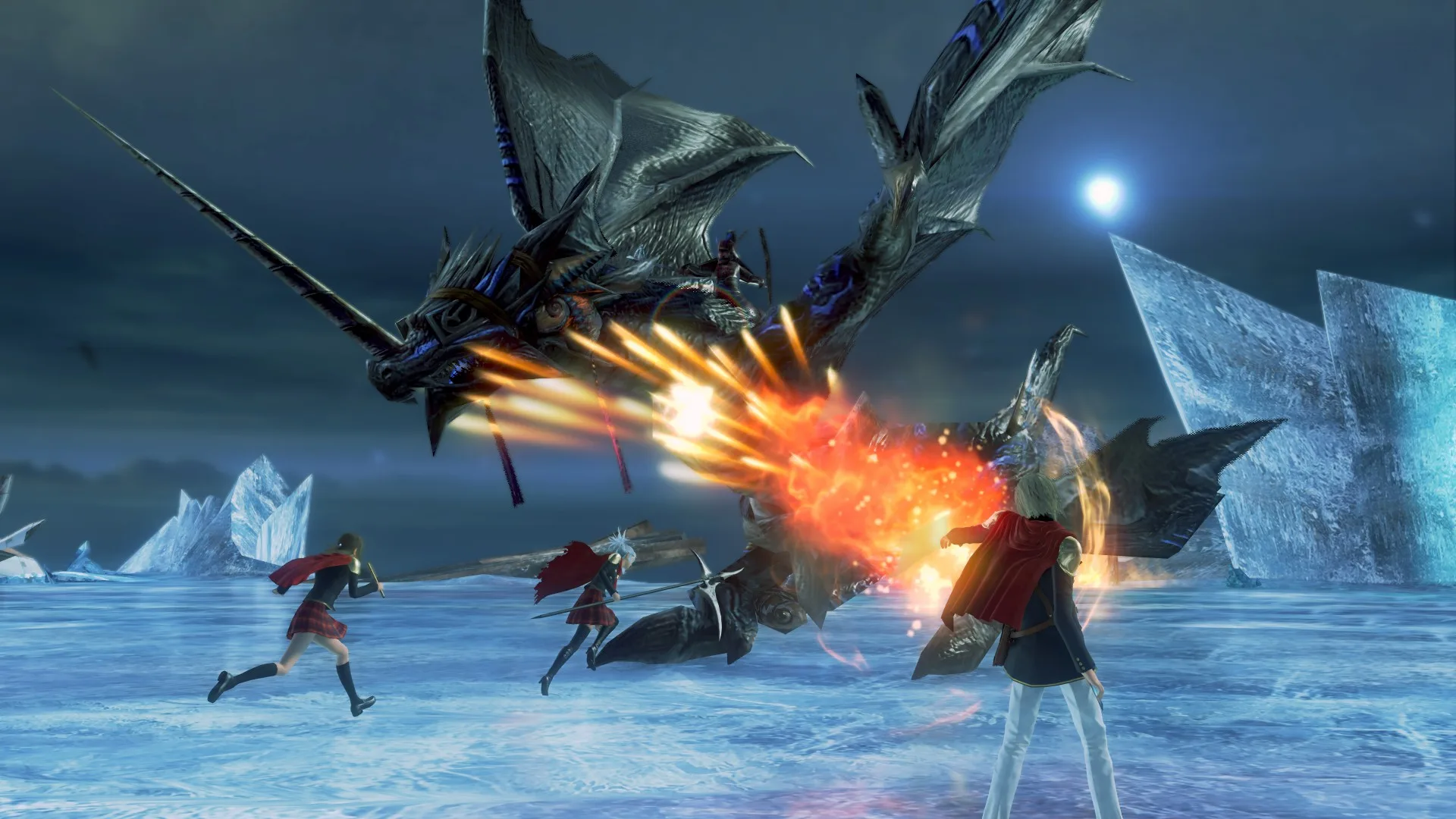 最终幻想：零式HD/FINAL FANTASY TYPE-0 HD