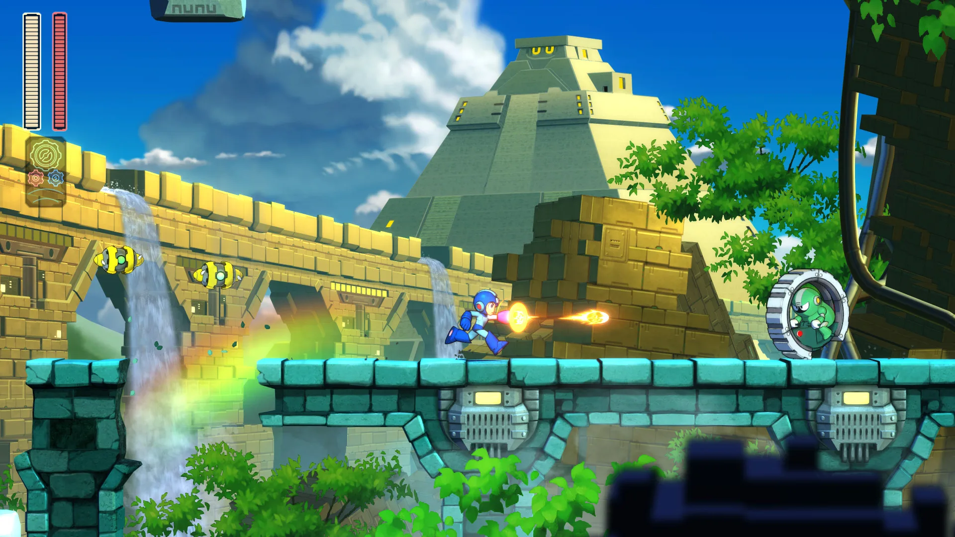 洛克人11/Mega Man 11