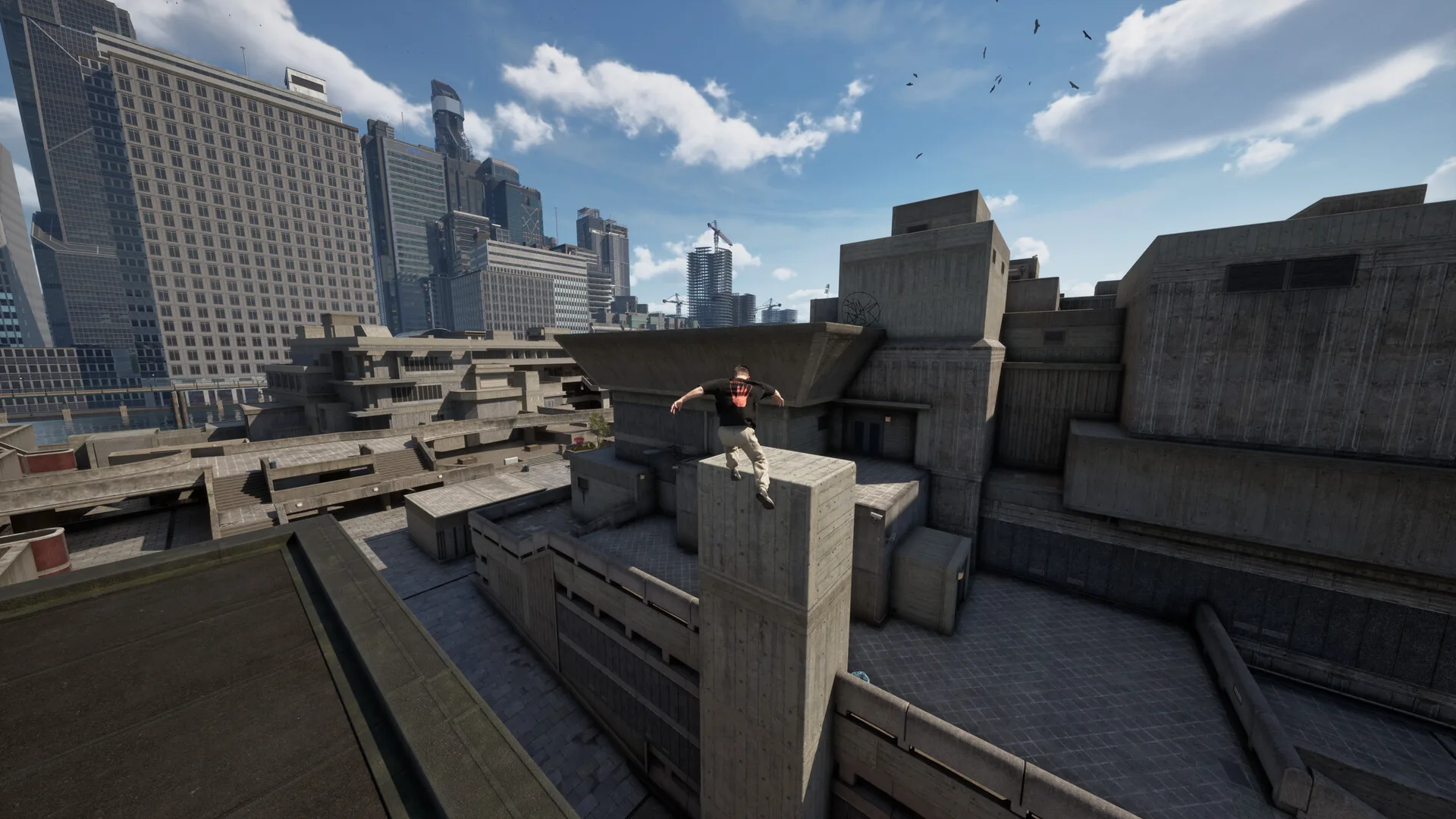 STORROR 专业跑酷/STORROR Parkour Pro