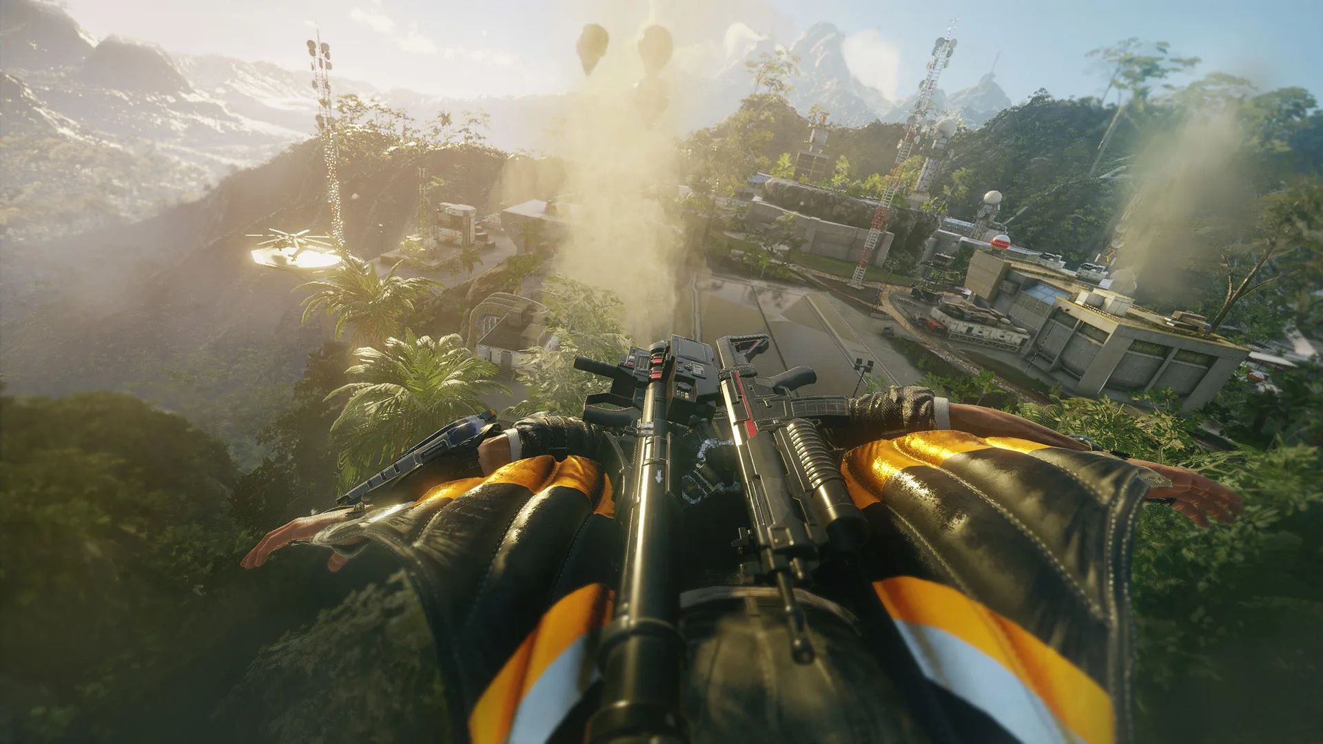 正当防卫4/Just Cause 4 豪华中文版免费下载