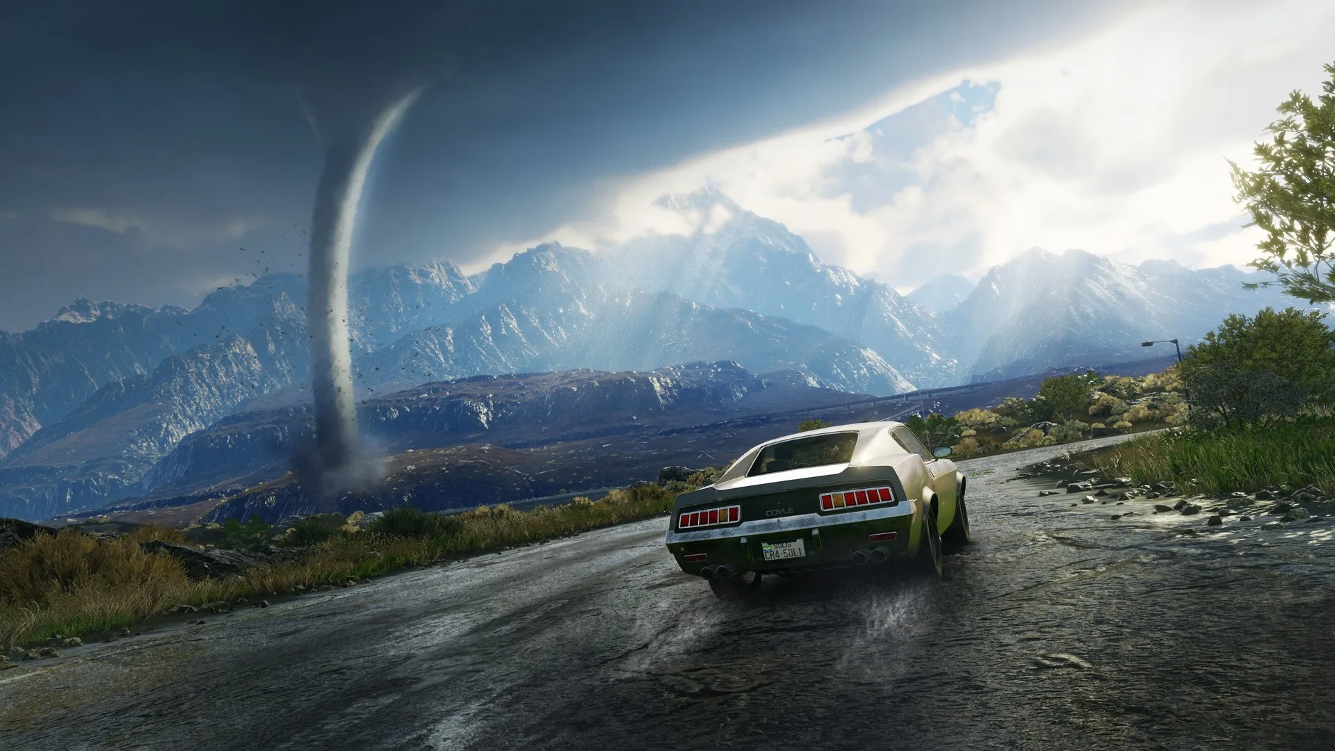 正当防卫4/Just Cause 4 豪华中文版免费下载