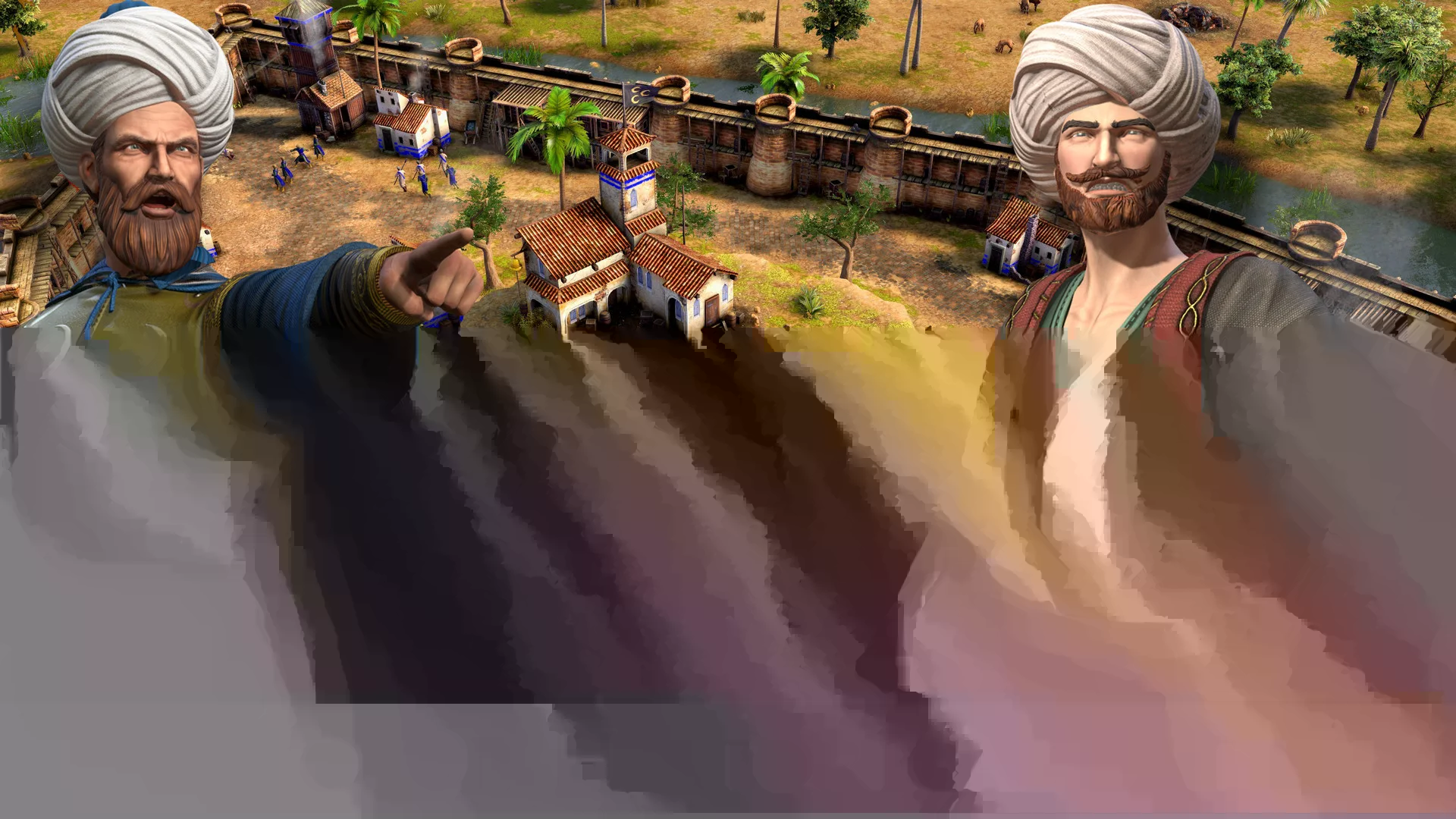 帝国时代3：决定版/Age of Empires III: Definitive Edition 豪华中文版免费下载