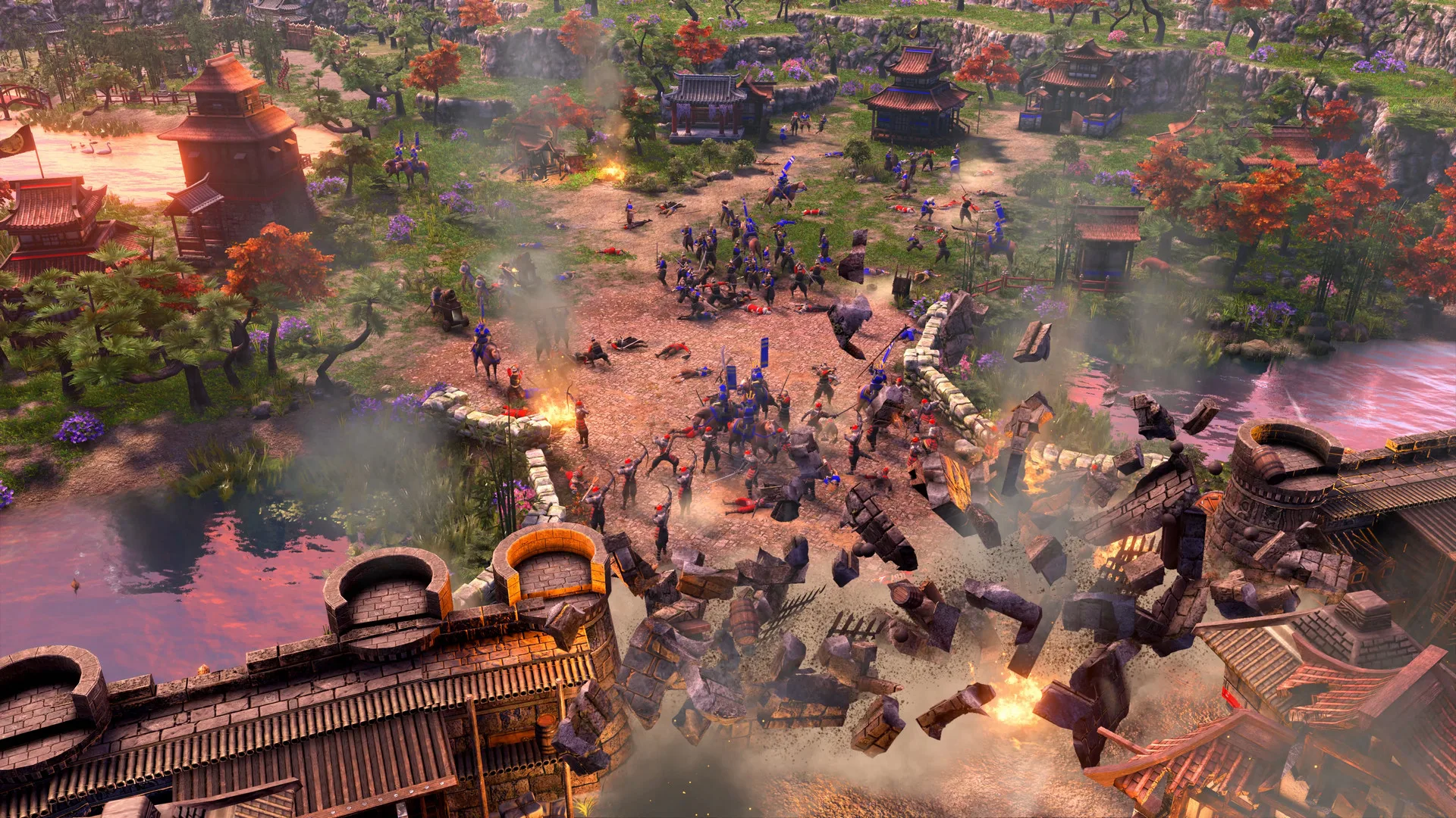 帝国时代3：决定版/Age of Empires III: Definitive Edition 豪华中文版免费下载