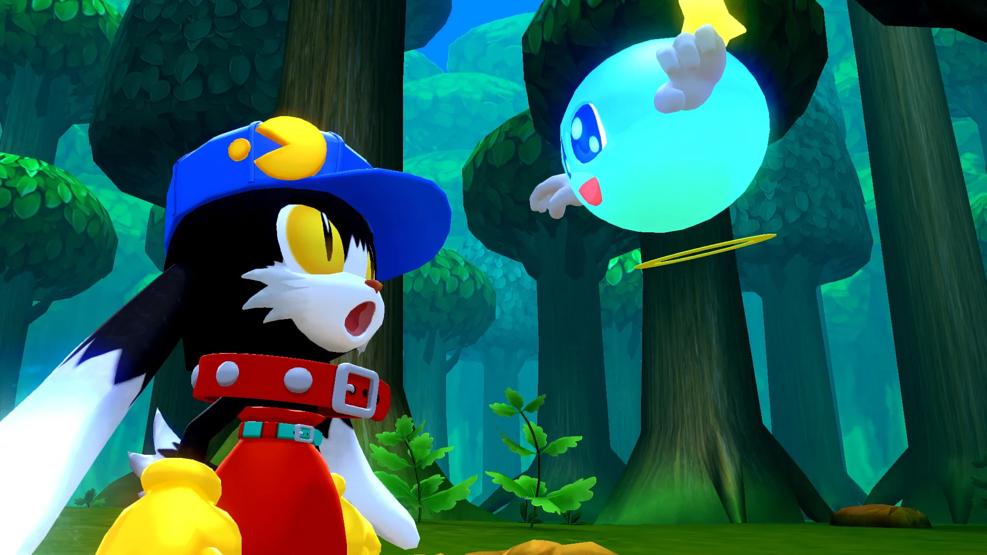 风之少年 克罗诺亚 １＆２ 乘风归来/Klonoa Phantasy Reverie Series