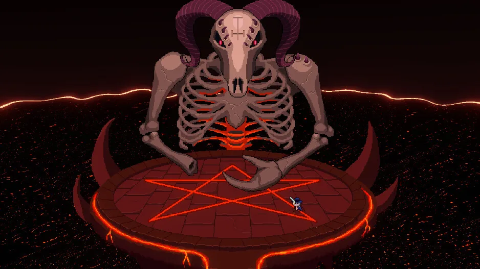 活魔人/Raining Blood: Hellfire