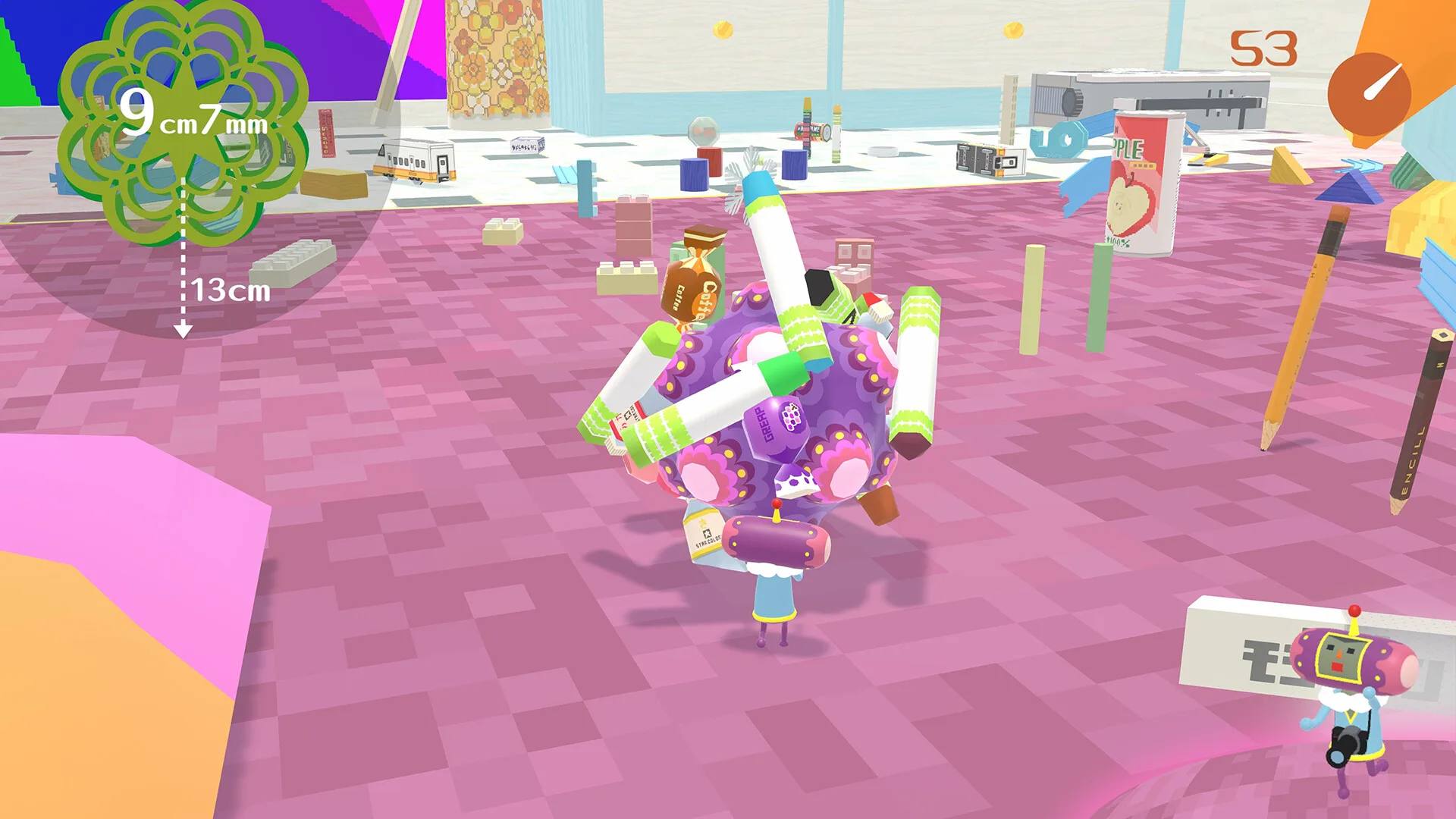 人见人爱的块魂 安可+ 国王大人的小小回忆/We Love Katamari REROLL Royal Reverie