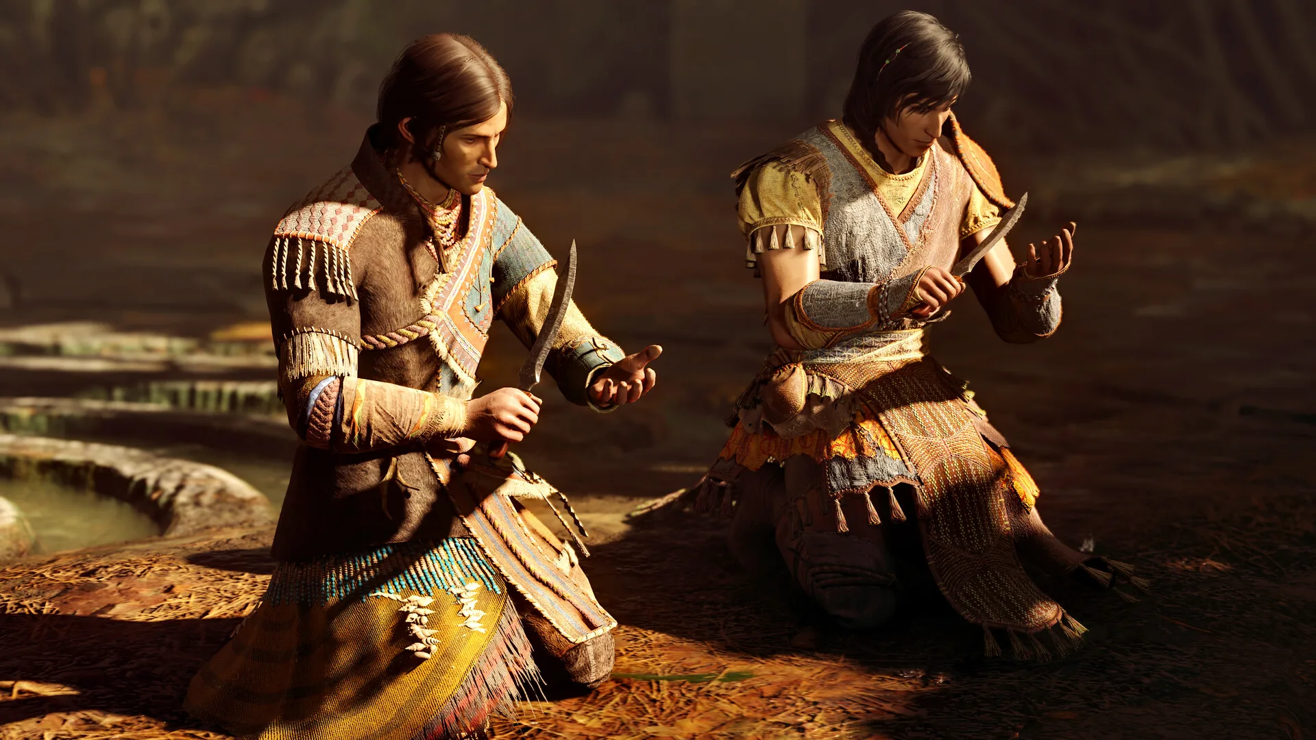 贪婪之秋2：垂死世界/GreedFall II: The Dying World