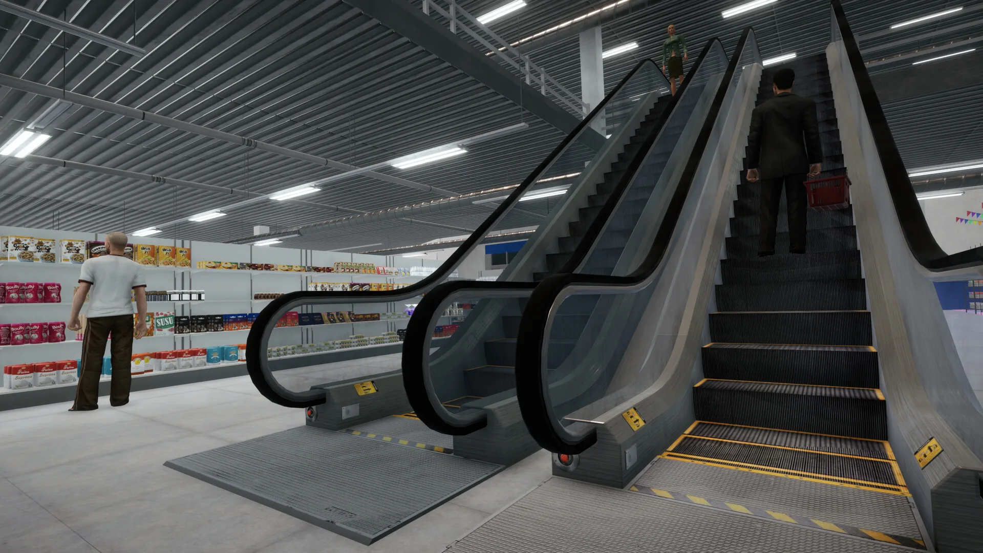 超级大卖场模拟器/Megastore Simulator