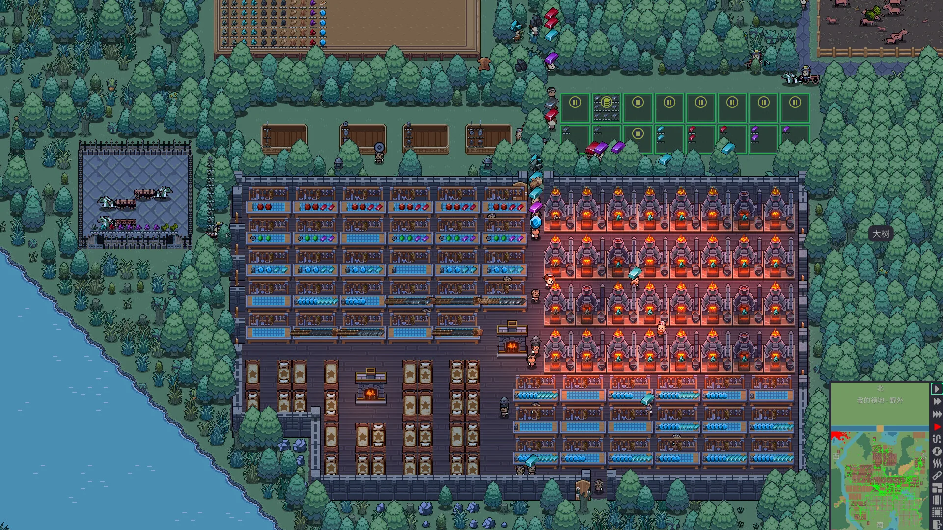 领地:种田与征战/Territory: Farming and Fighting 领地:种田与征战/Territory: Farming and Fighting