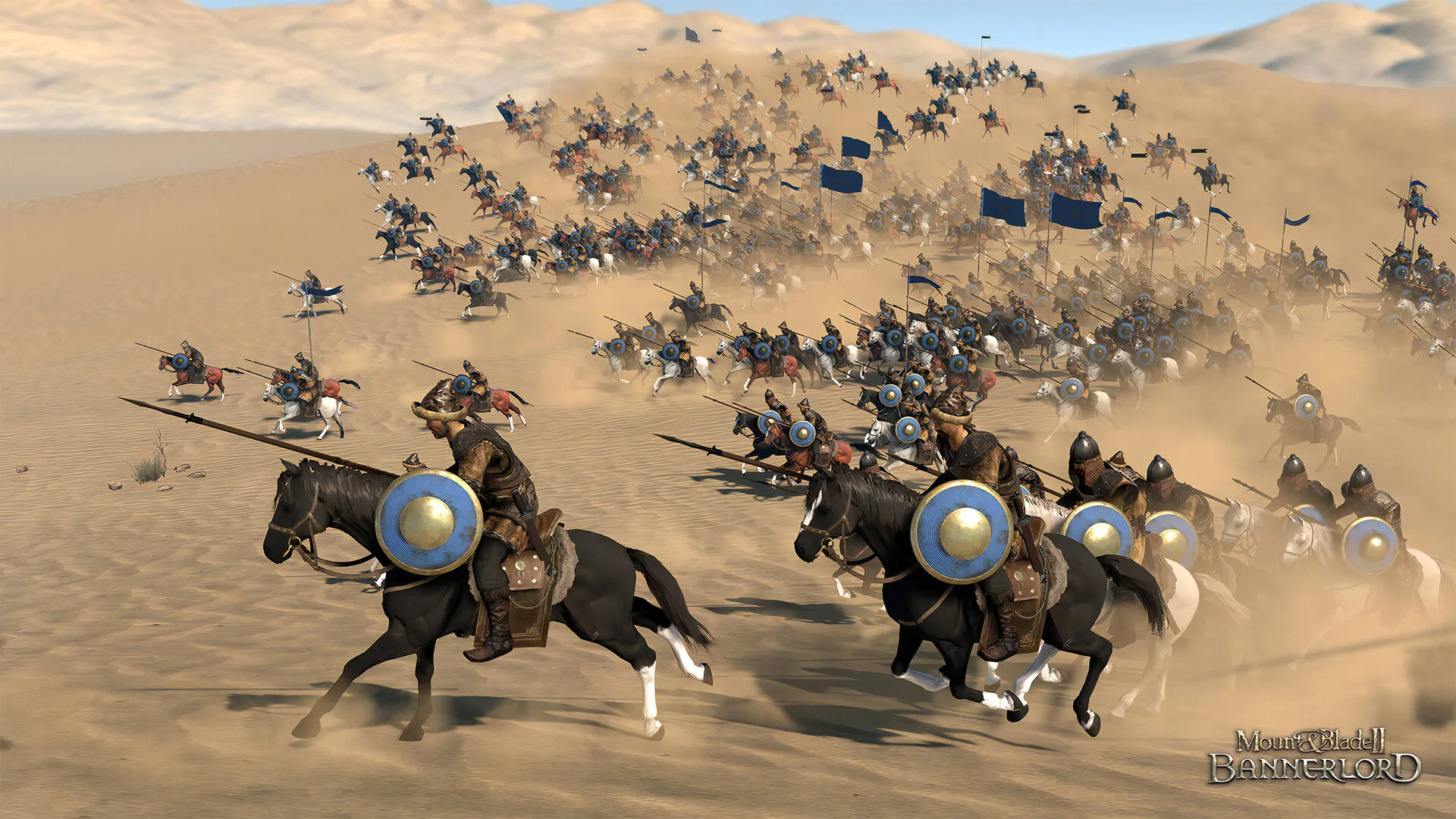 骑马与砍杀2：霸主/Mount & Blade II: Bannerlord 豪华中文版免费下载