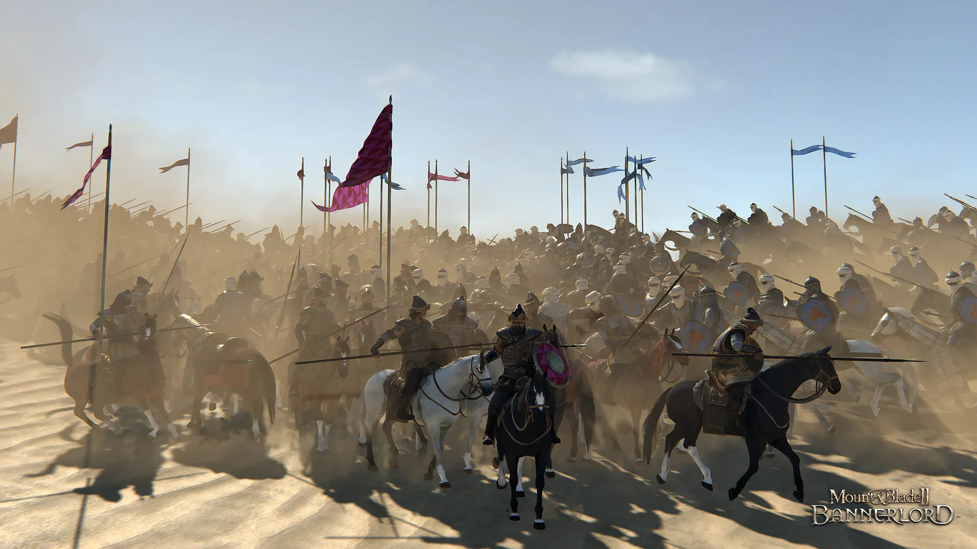 骑马与砍杀2：霸主/Mount & Blade II: Bannerlord 豪华中文版免费下载