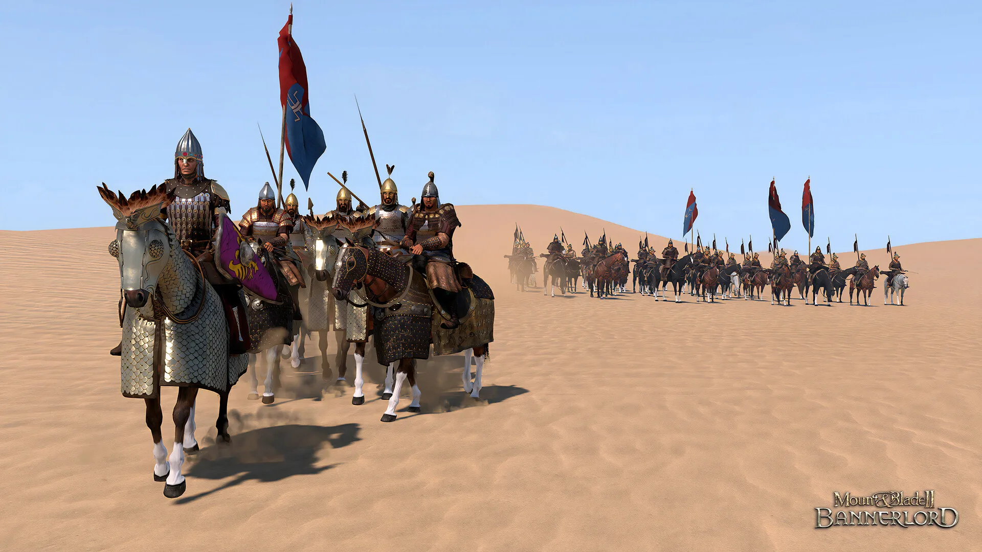 骑马与砍杀2：霸主/Mount & Blade II: Bannerlord 豪华中文版免费下载