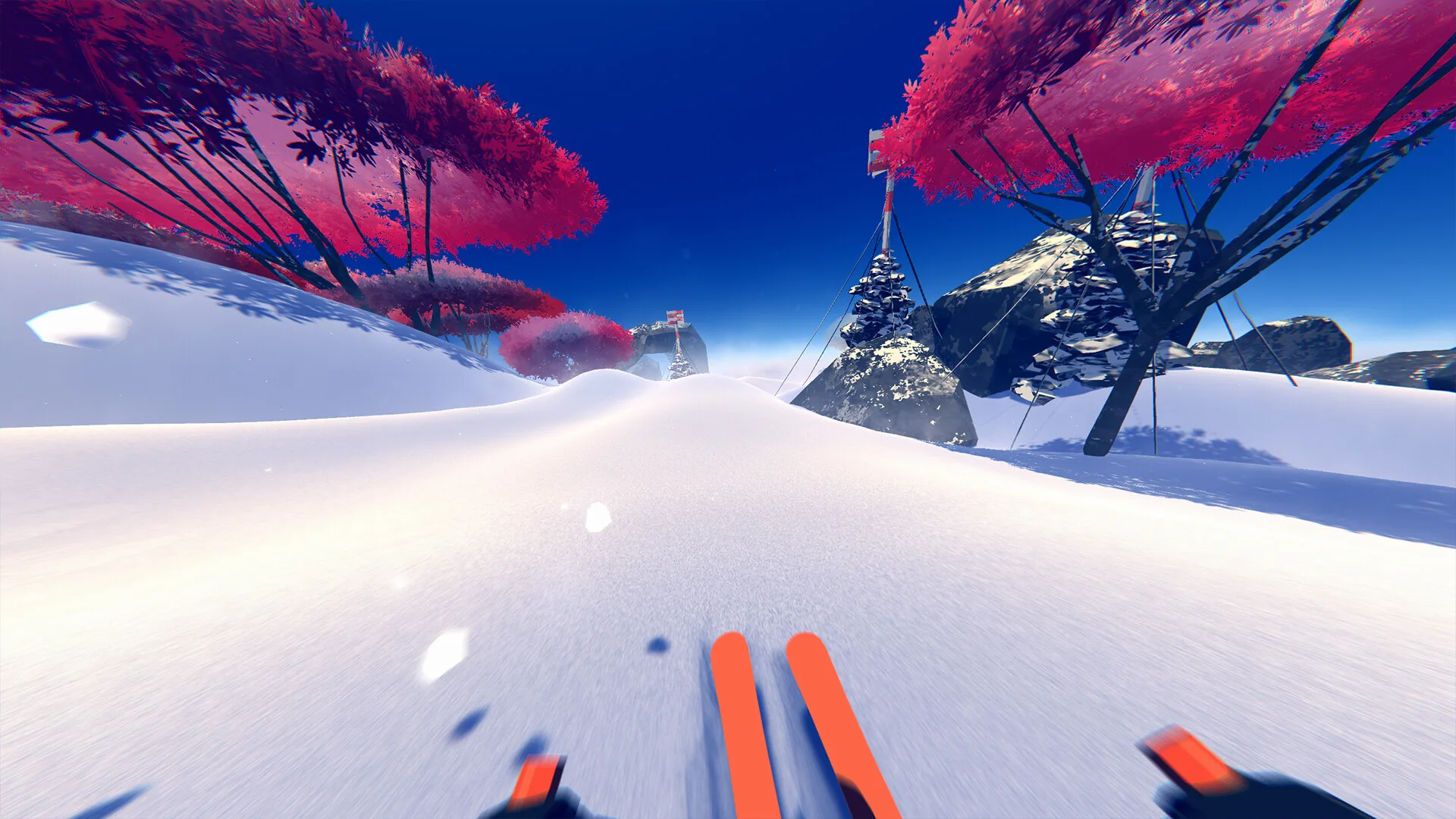 SNØ：终极自由滑雪/SNØ: Ultimate Freeriding 豪华中文版免费下载
