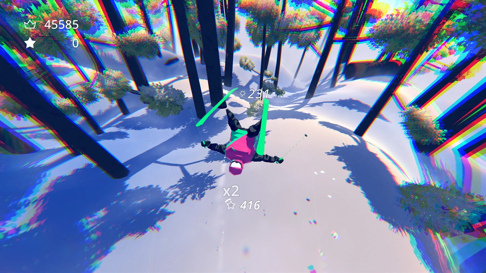 SNØ：终极自由滑雪/SNØ: Ultimate Freeriding 豪华中文版免费下载