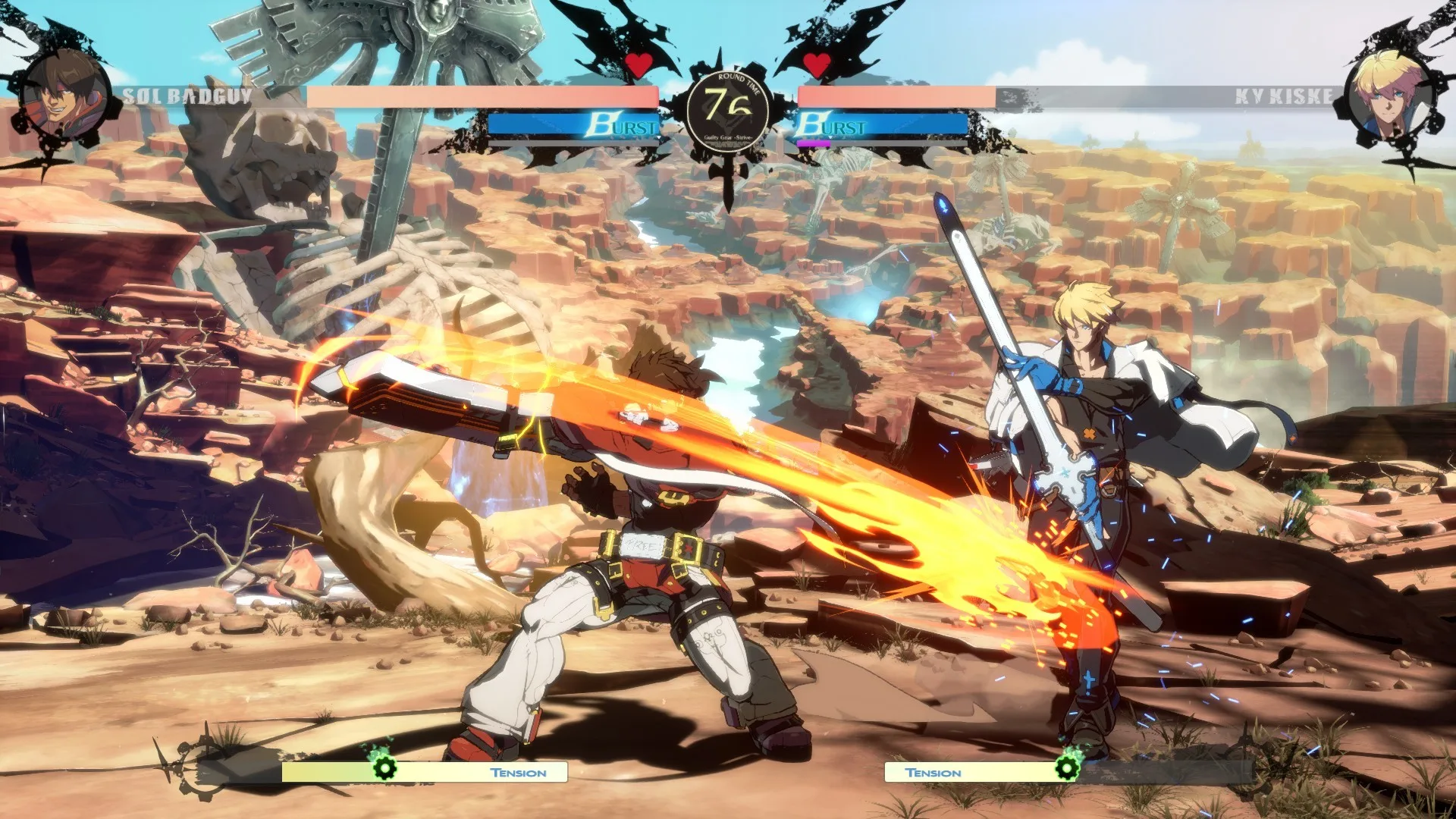 罪恶装备：STRIVE/GUILTY GEAR -STRIVE- 豪华中文版免费下载