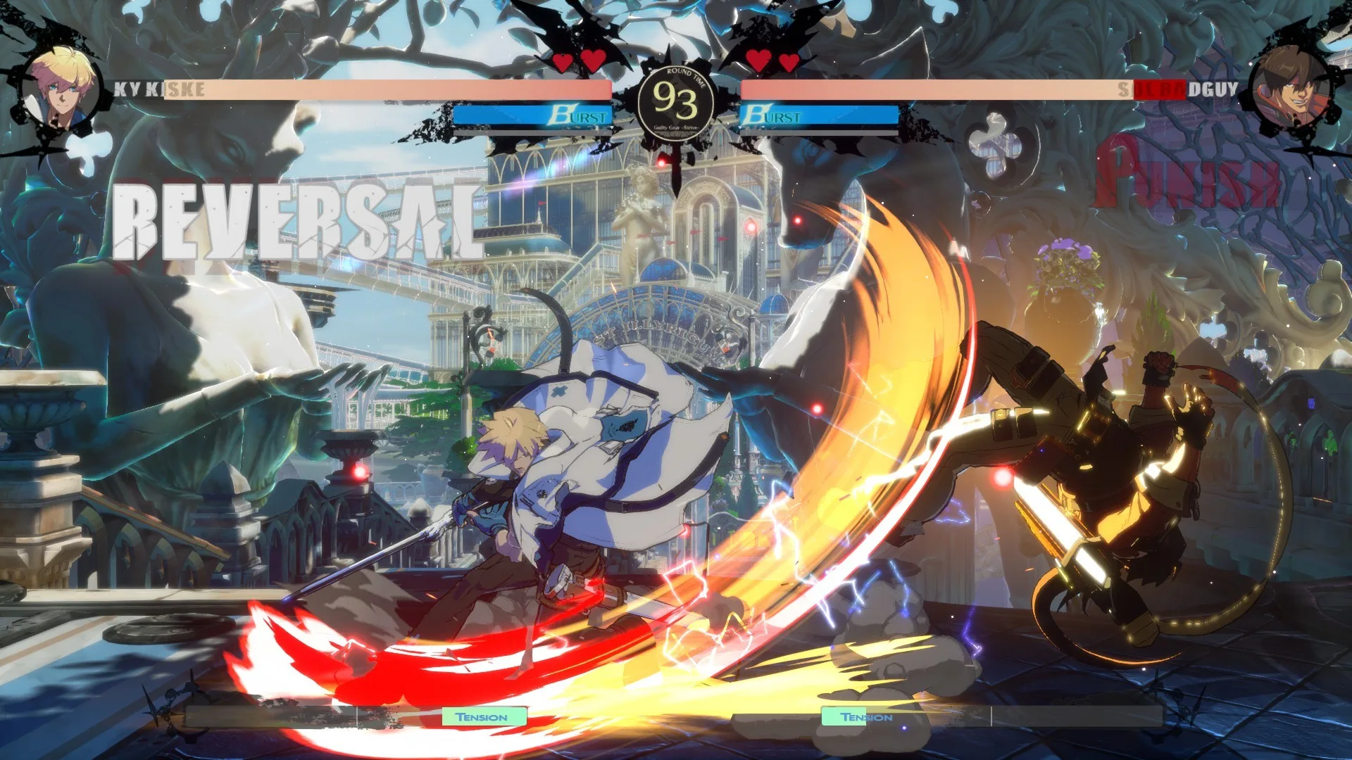 罪恶装备：STRIVE/GUILTY GEAR -STRIVE- 豪华中文版免费下载