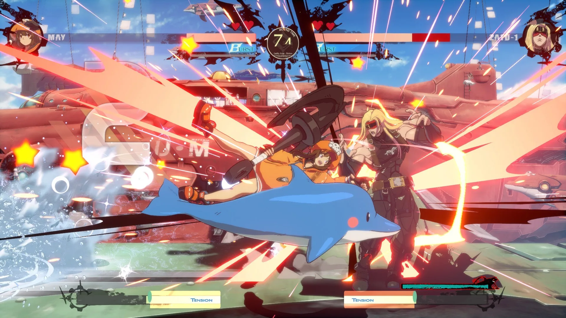 罪恶装备：STRIVE/GUILTY GEAR -STRIVE- 豪华中文版免费下载