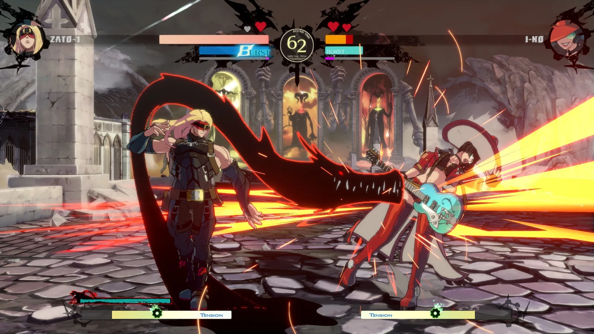 罪恶装备：STRIVE/GUILTY GEAR -STRIVE- 豪华中文版免费下载