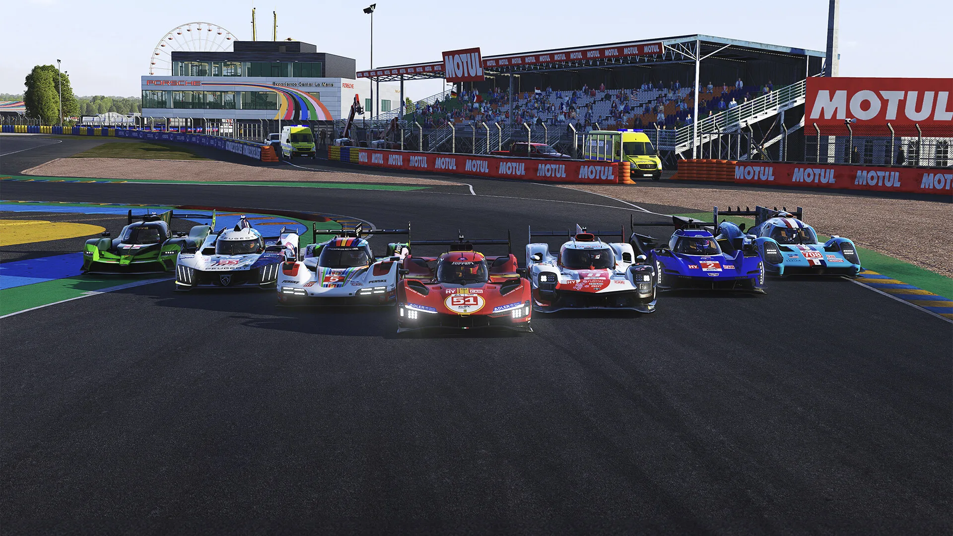勒芒终极赛/Le Mans Ultimate