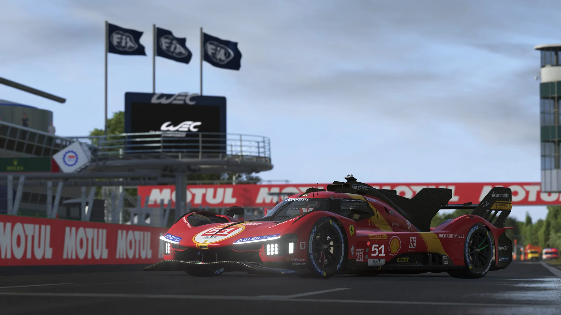 勒芒终极赛/Le Mans Ultimate