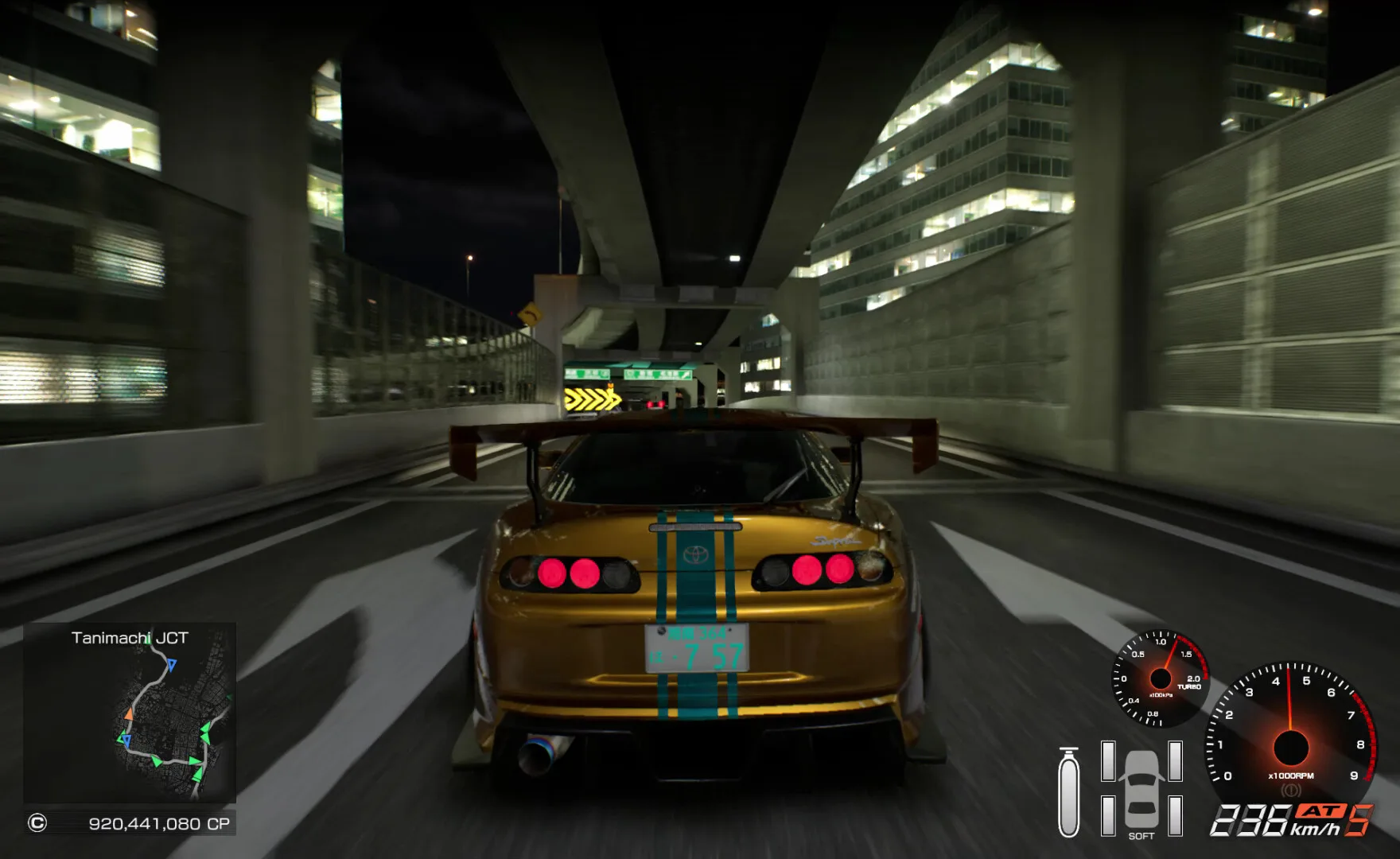 首都高赛车/Tokyo Xtreme Racer 豪华中文版免费下载