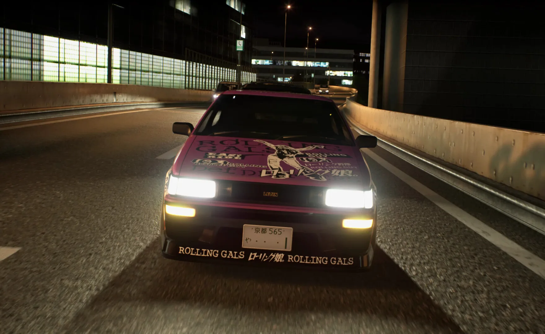 首都高赛车/Tokyo Xtreme Racer 豪华中文版免费下载