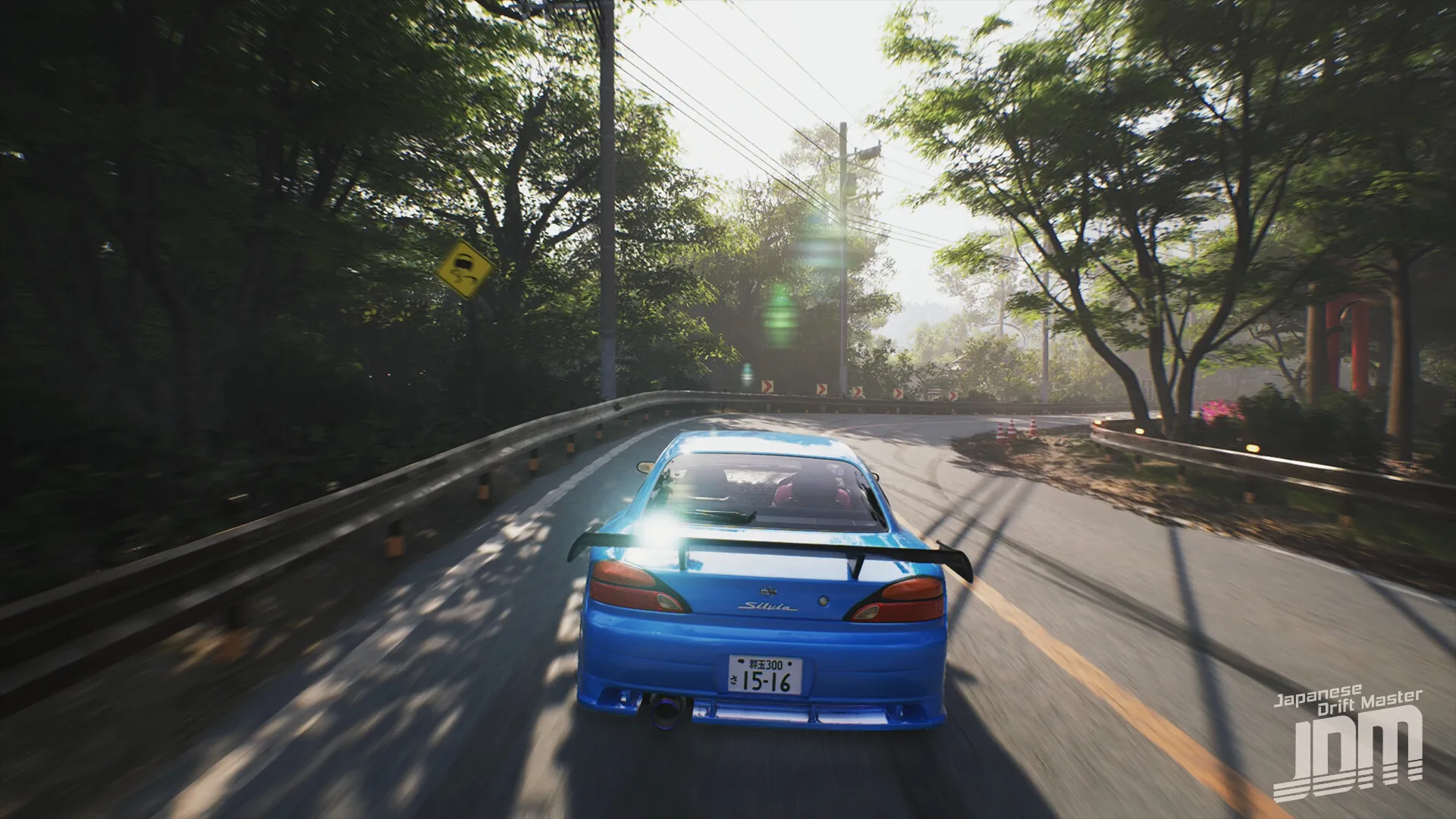 JDM: 漂移大师/JDM: Japanese Drift Master 豪华中文版免费下载