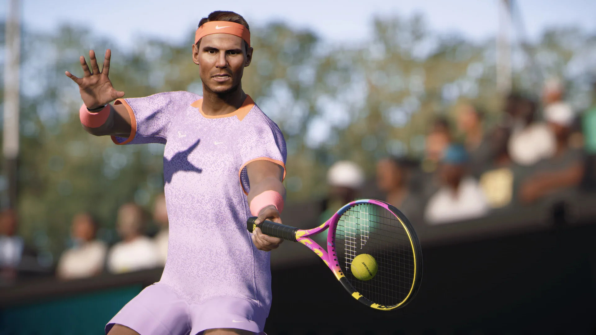 顶尖决胜/TIEBREAK+: Official Game of the ATP and WTA 豪华中文版免费下载