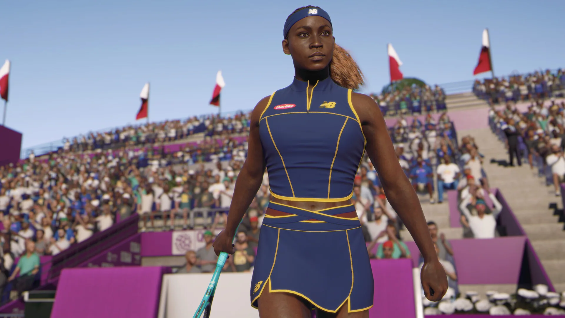顶尖决胜/TIEBREAK+: Official Game of the ATP and WTA 豪华中文版免费下载