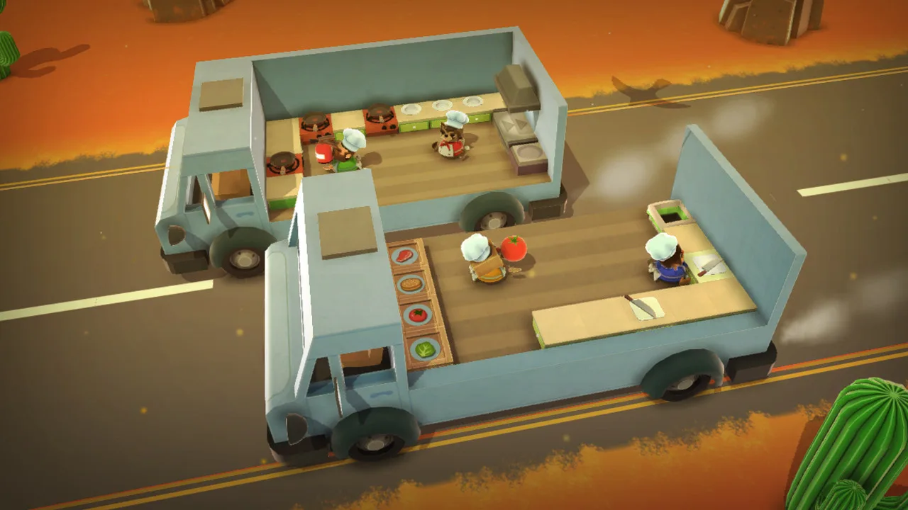 胡闹厨房/Overcooked