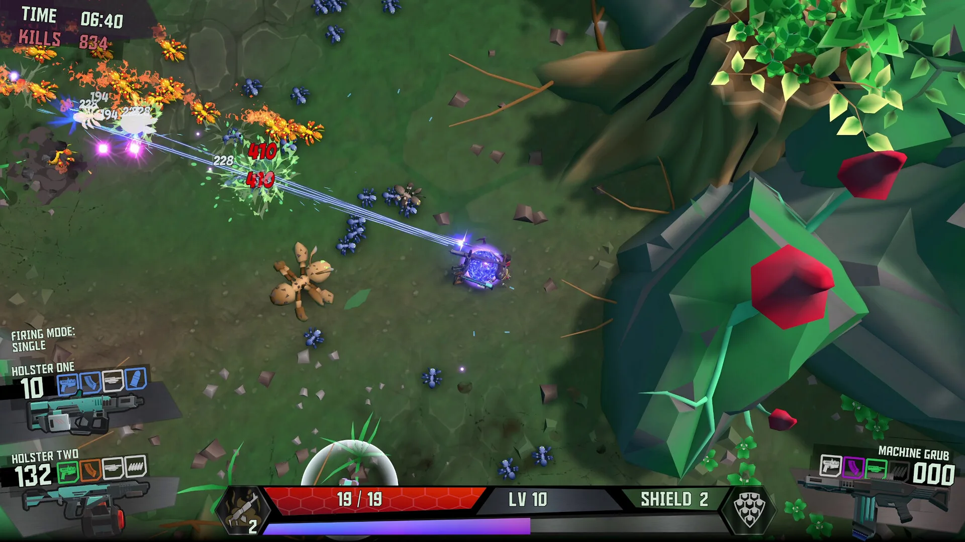 枪螂/Gung Beetle