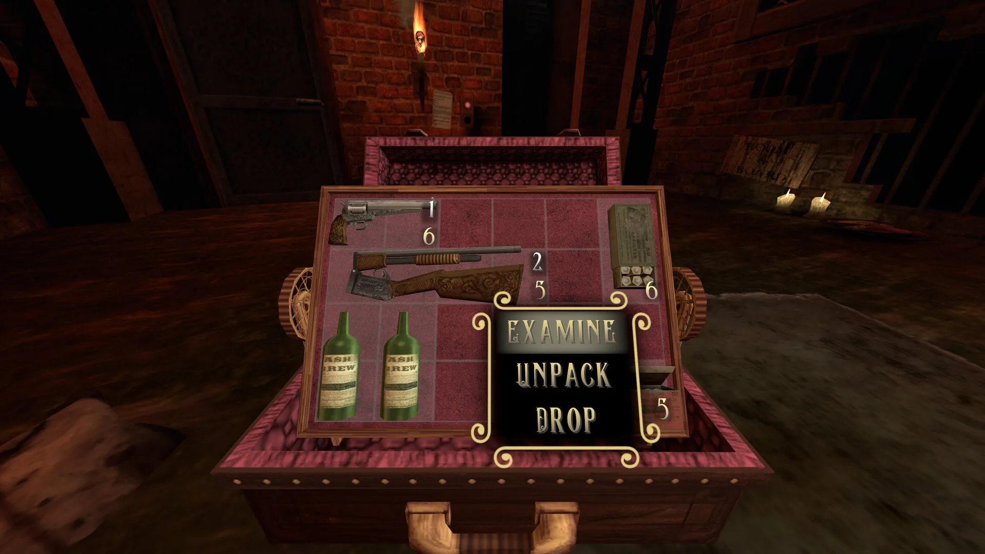 幽暗森林/Gloomwood