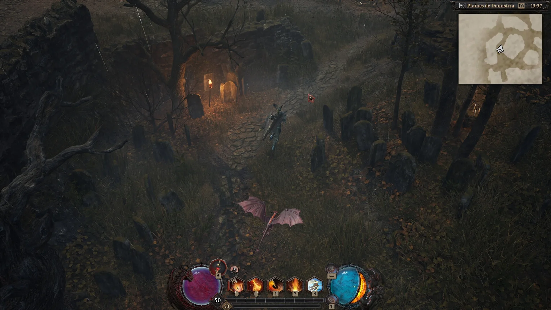 龙的传人：孤旅/Dragonkin: The Banished
