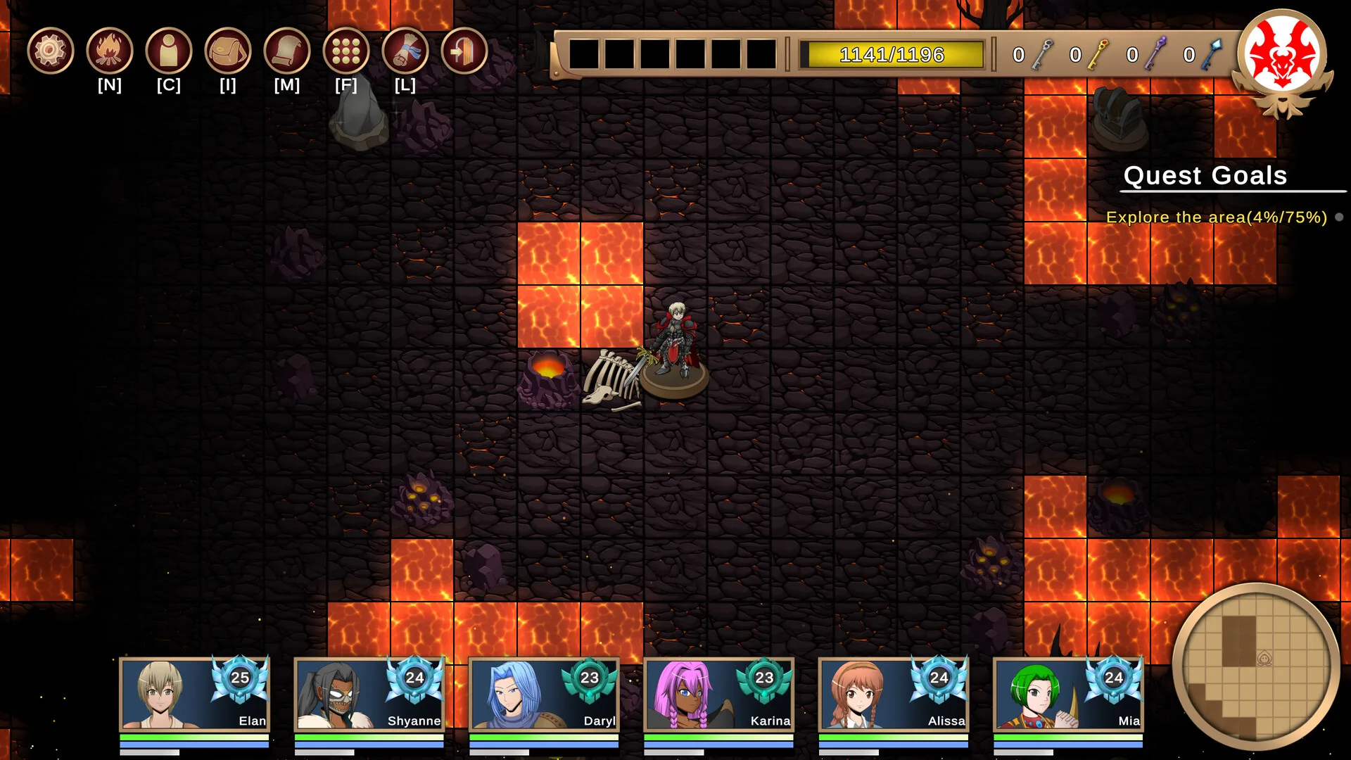 我们的冒险者公会/Our Adventurer Guild