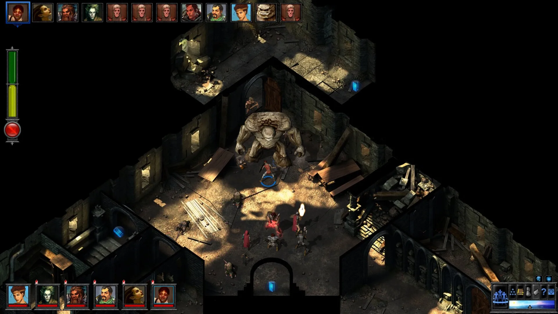灰鹰：邪恶元素之神殿/The Temple of Elemental Evil