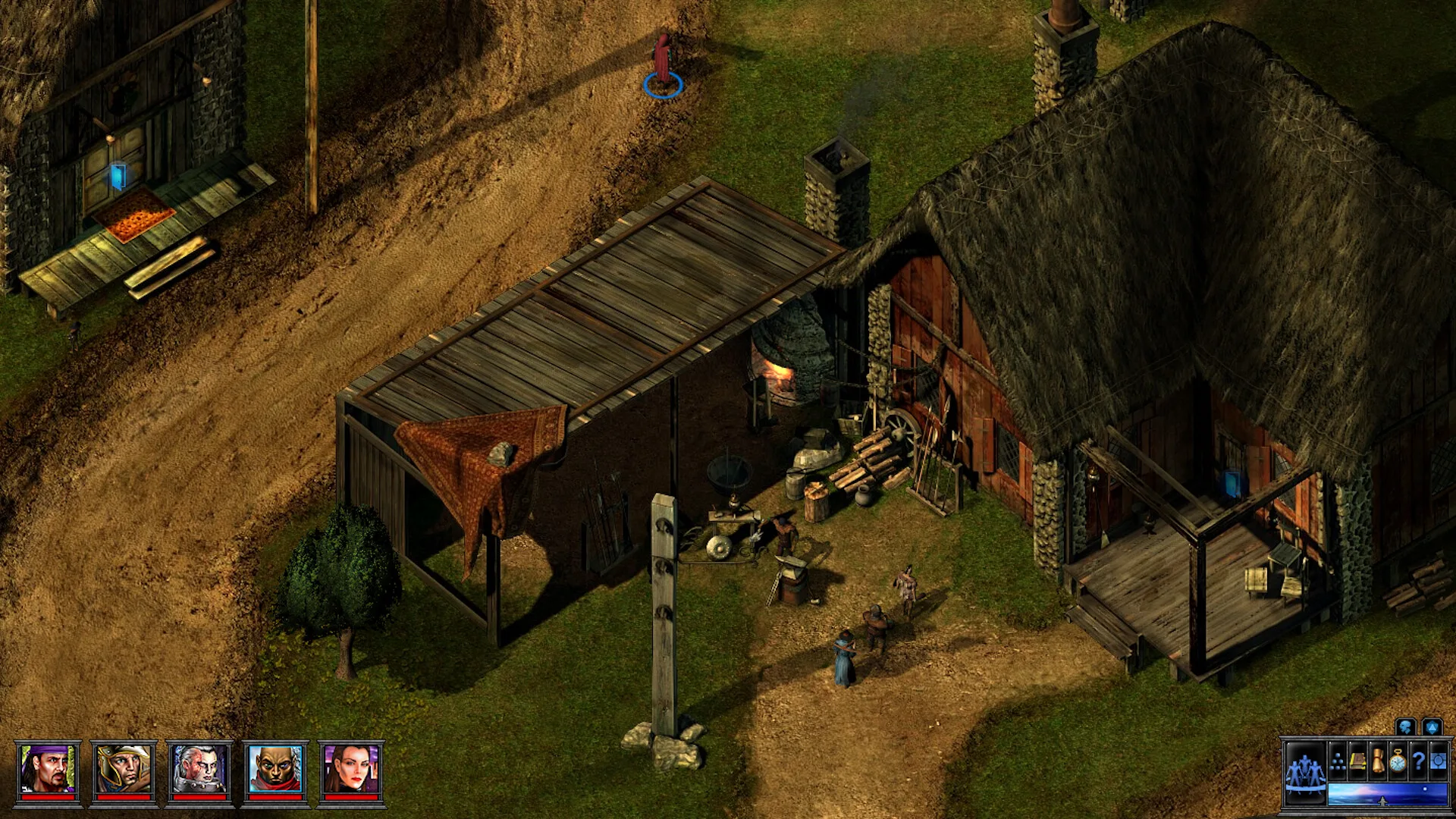 灰鹰：邪恶元素之神殿/The Temple of Elemental Evil