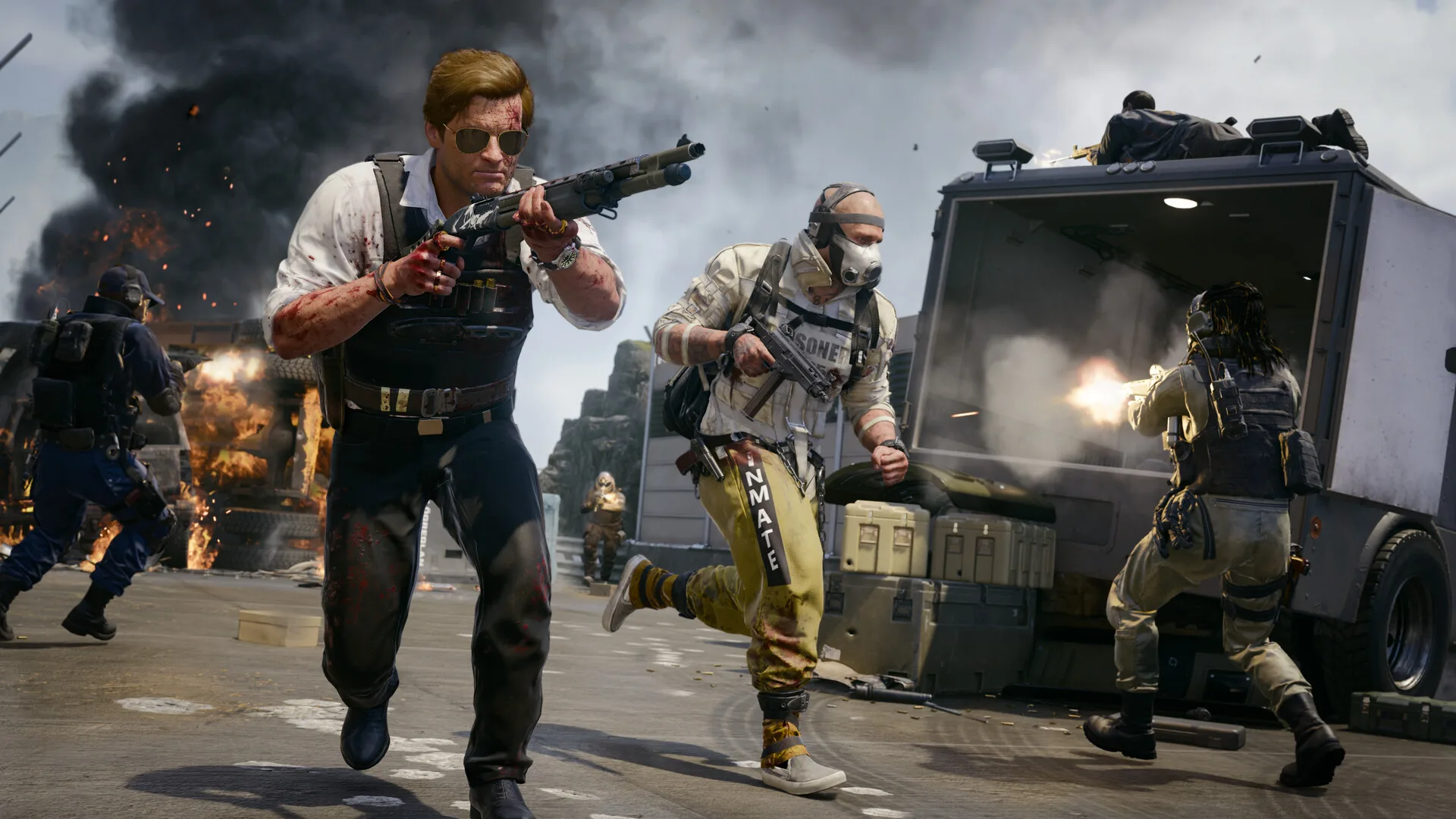 使命召唤21：黑色行动6 v11.1（Call of Duty Black Ops 6）豪华中文版免费下载