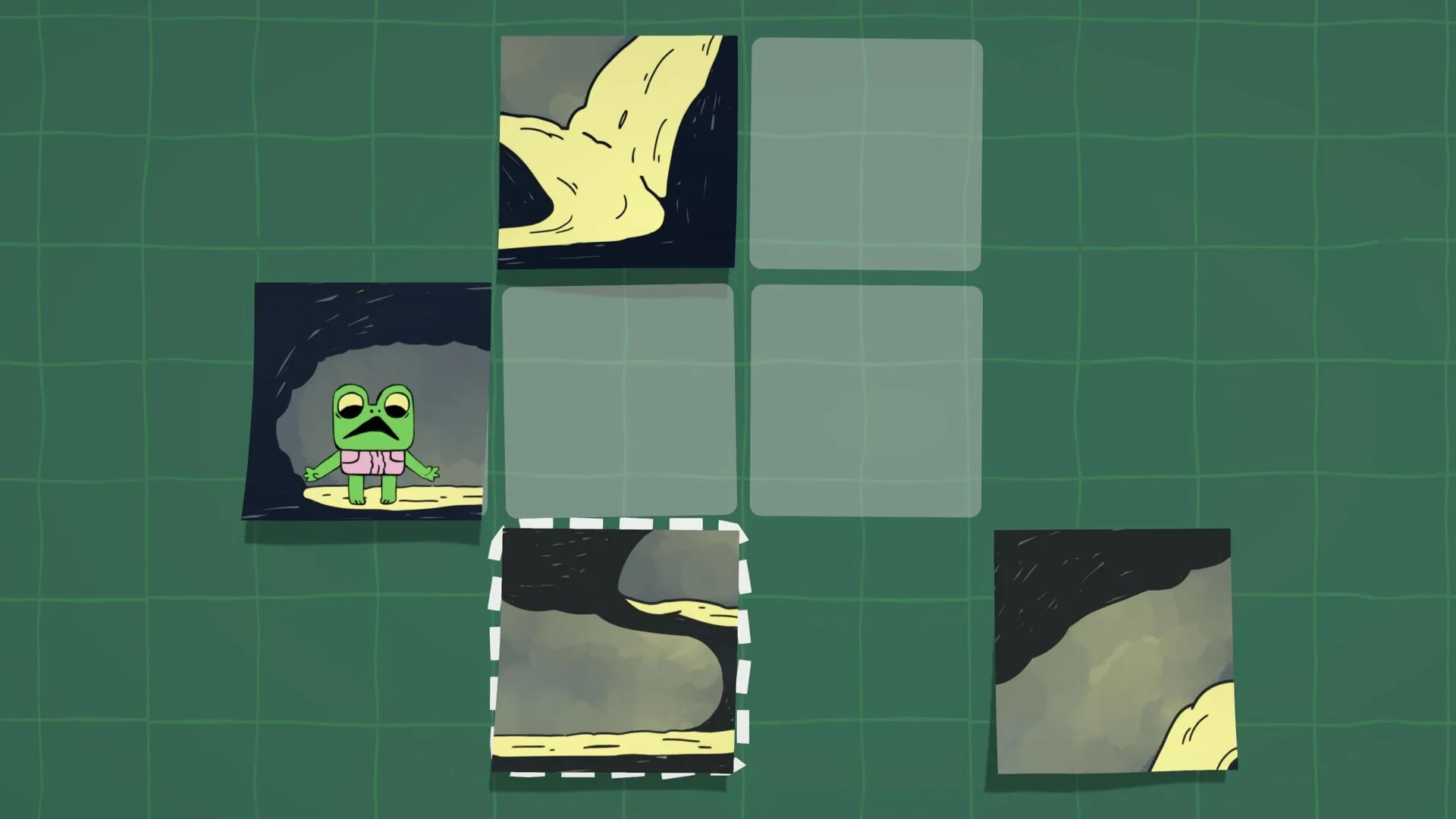 呱呱归家记/Walk The Frog