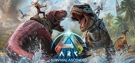 图片[1]-方舟：生存飞升/ ARK: Survival Ascended/ 单机+联机 v77.54 全DLC 豪华中文版免费下载
