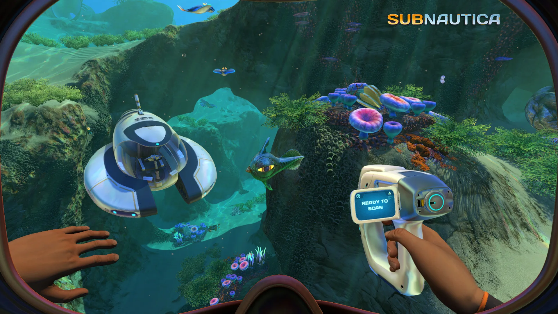 深海迷航/Subnautica/支持网络联机