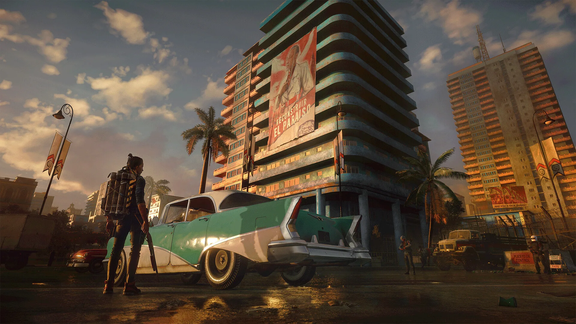 孤岛惊魂6 -虚拟机版 / Far Cry 6 v1.8.0 全DLC 豪华中文版免费下载