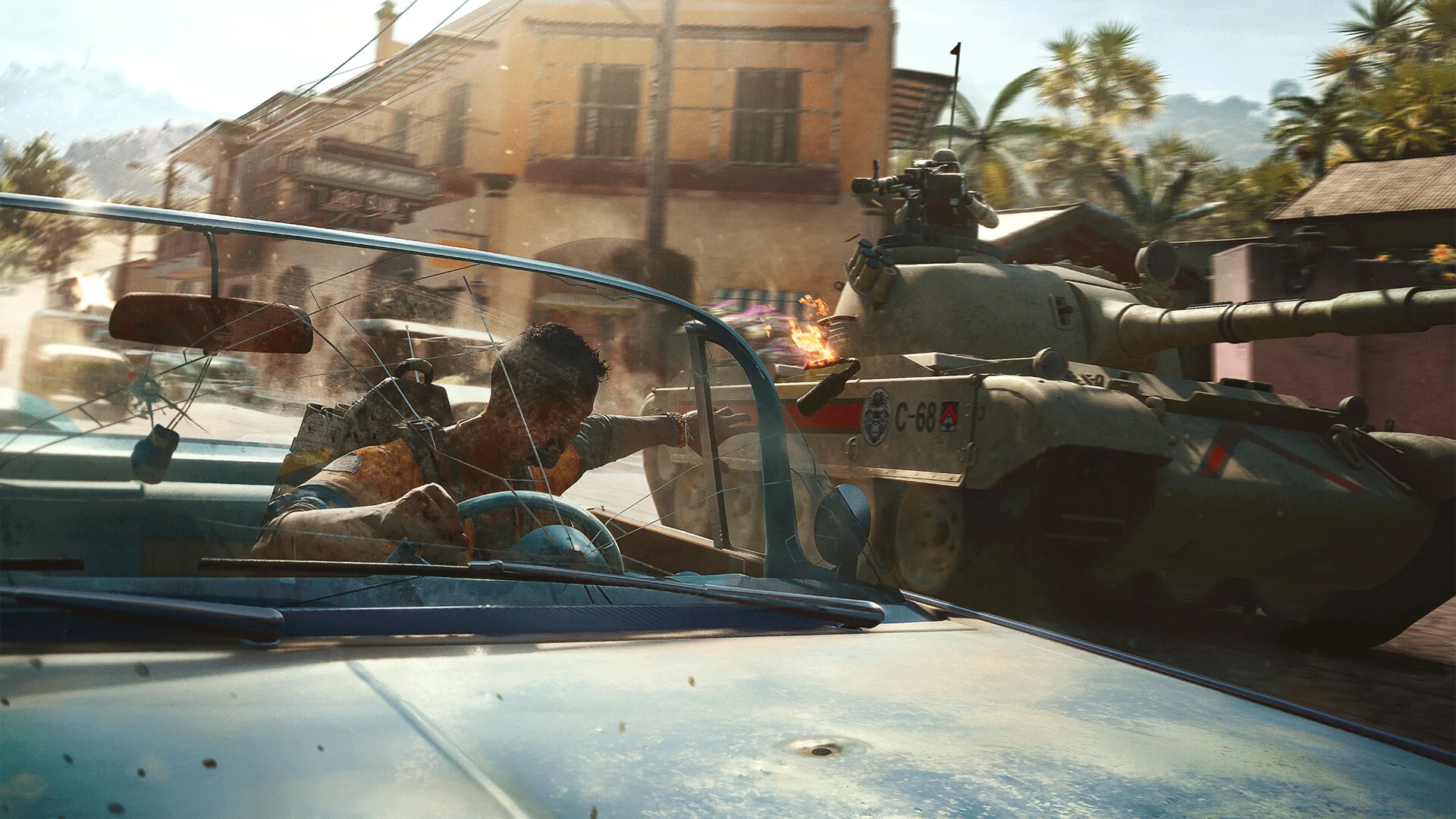 孤岛惊魂6 -虚拟机版 / Far Cry 6 v1.8.0 全DLC 豪华中文版免费下载
