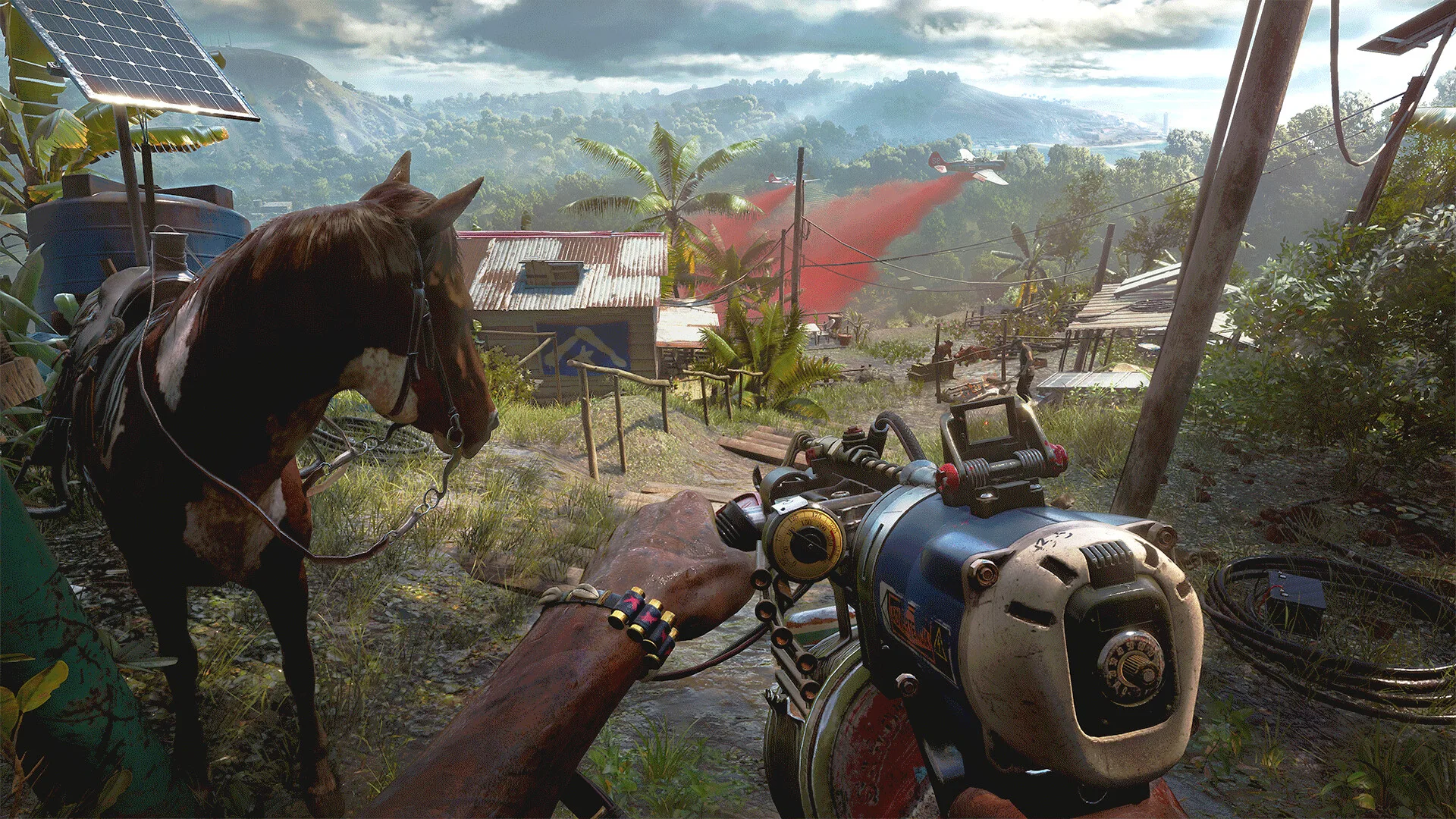 孤岛惊魂6 -虚拟机版 / Far Cry 6 v1.8.0 全DLC 豪华中文版免费下载
