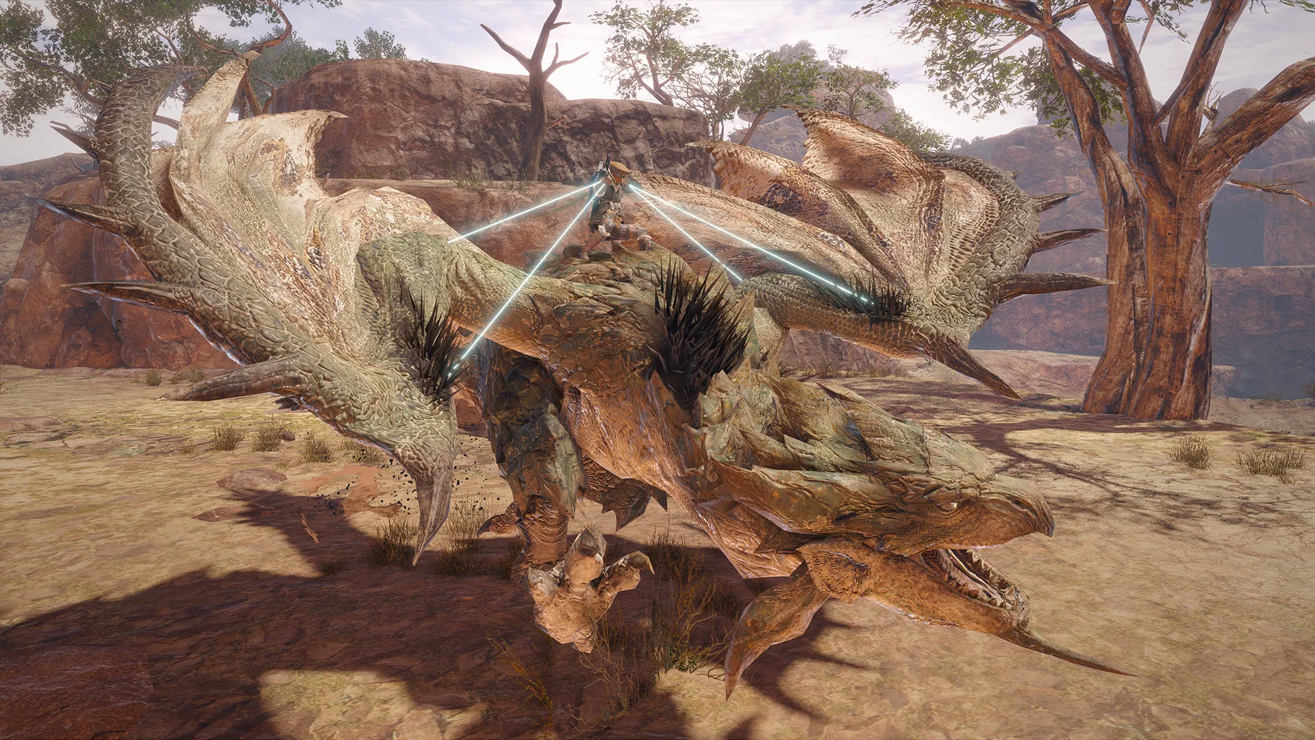 怪物猎人：崛起/MONSTER HUNTER RISE 豪华中文版免费下载
