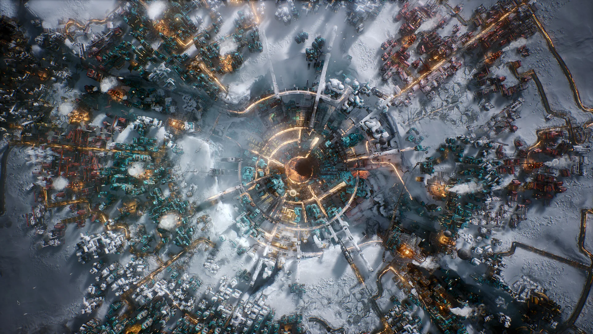 冰汽时代2/ Frostpunk 2 豪华中文版免费下载