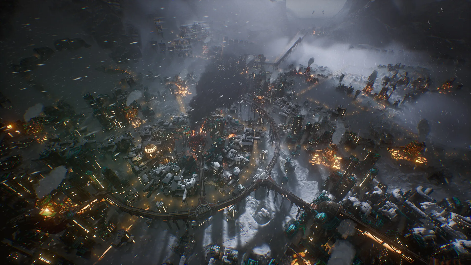 冰汽时代2/ Frostpunk 2 豪华中文版免费下载