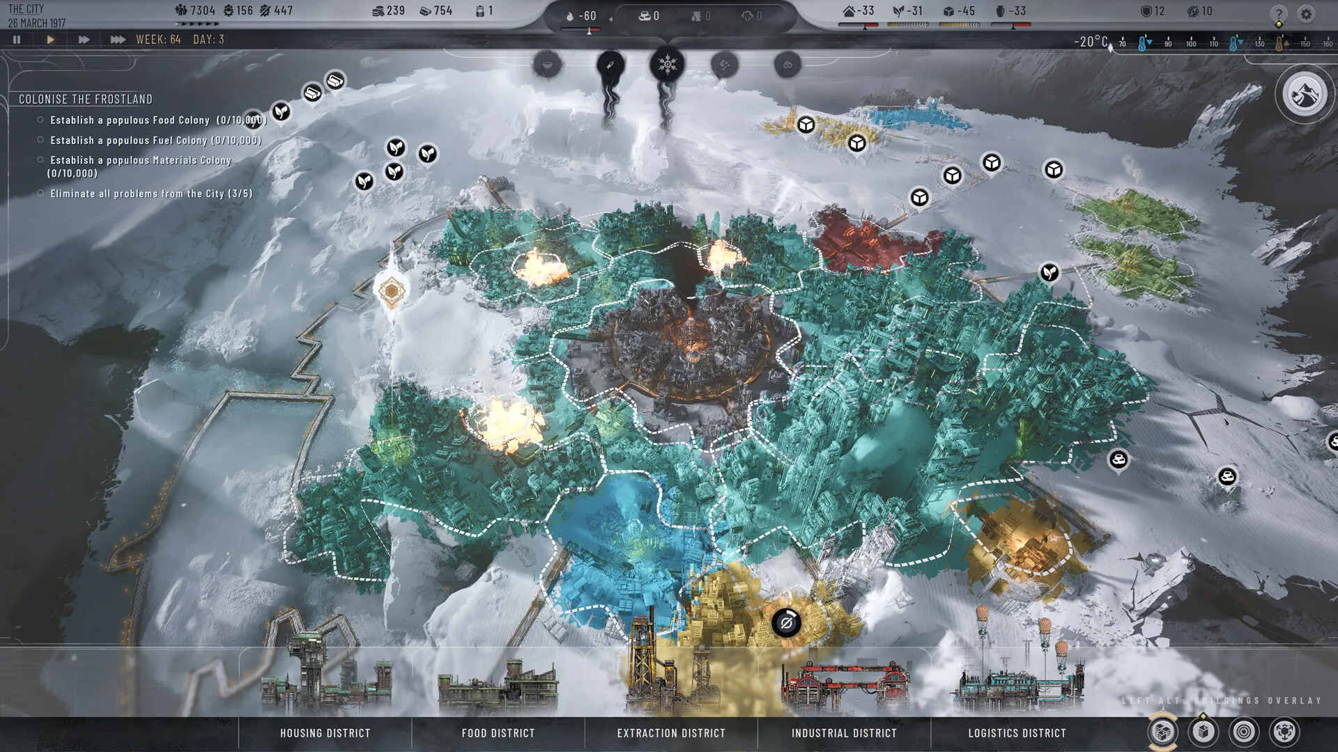 冰汽时代2/ Frostpunk 2 豪华中文版免费下载